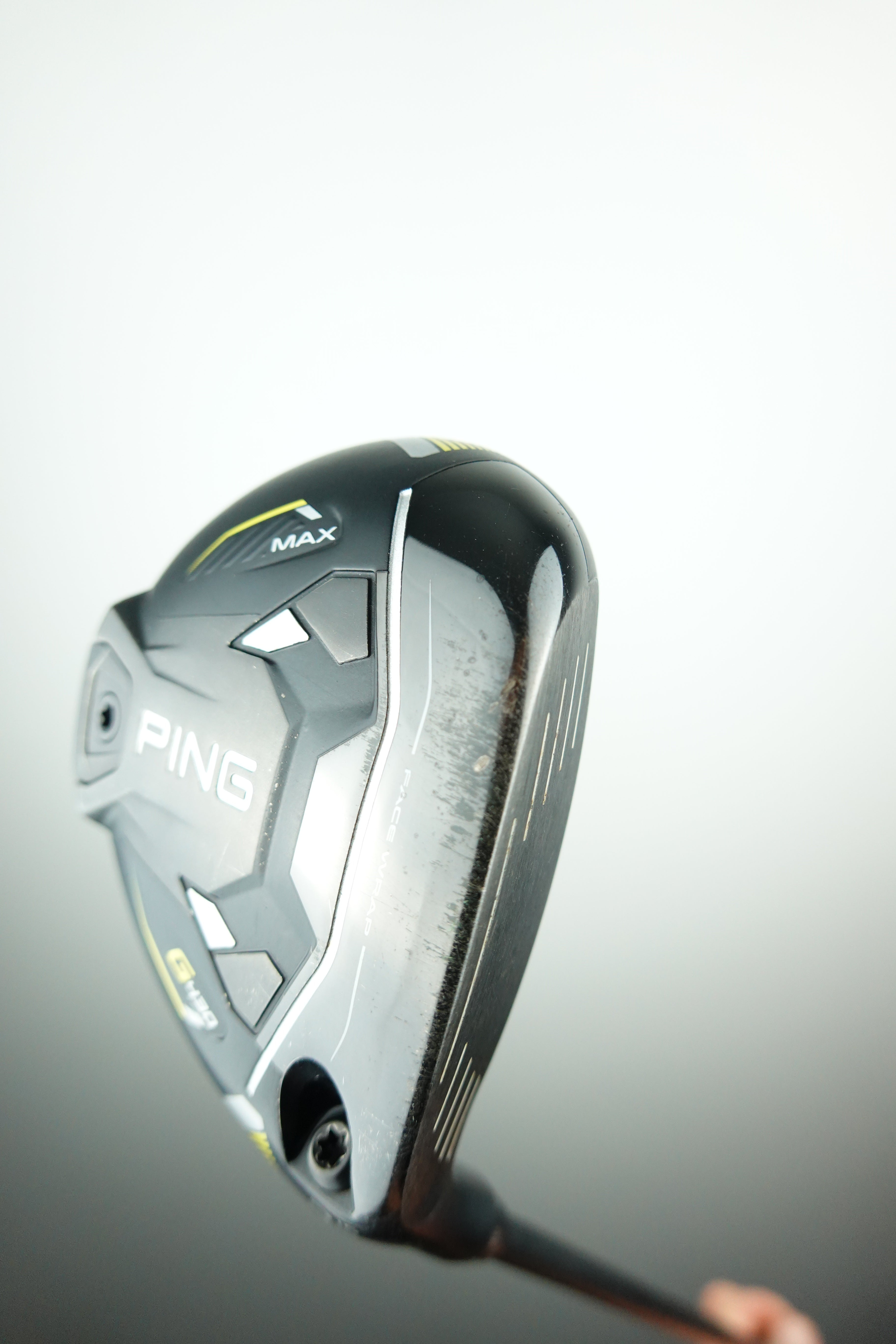 PING G430 MAX 3 Fairway Wood - 15 Degree - Stiff Flex - Right Hand - ATTAS MB FW 65S Shaft