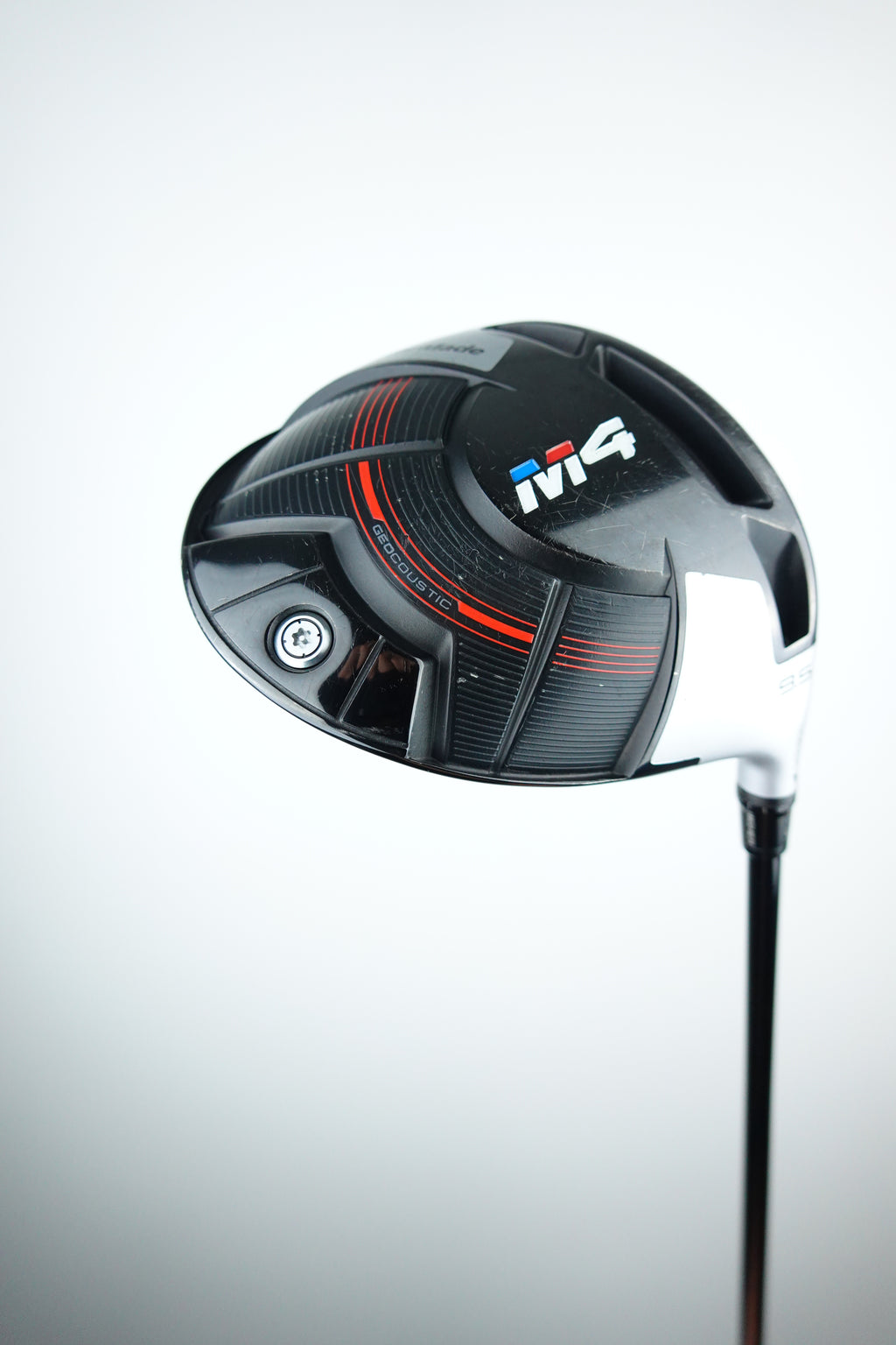 Taylormade M4 Driver - 9.5 Degree - Stiff Flex - Right Hand - Kubuki TM5 Shaft