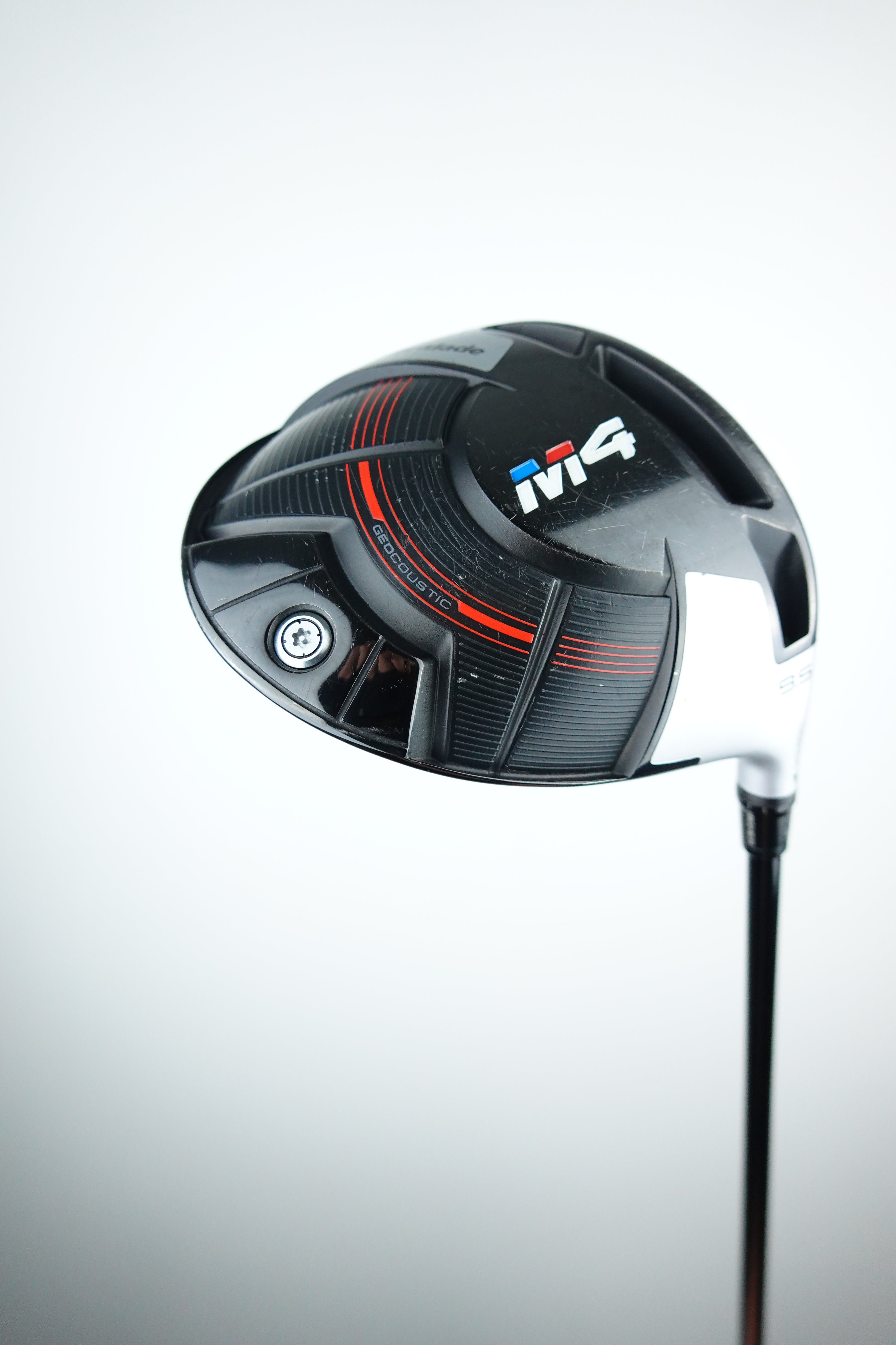 Taylormade M4 Driver - 9.5 Degree - Stiff Flex - Right Hand - Kubuki TM5 Shaft