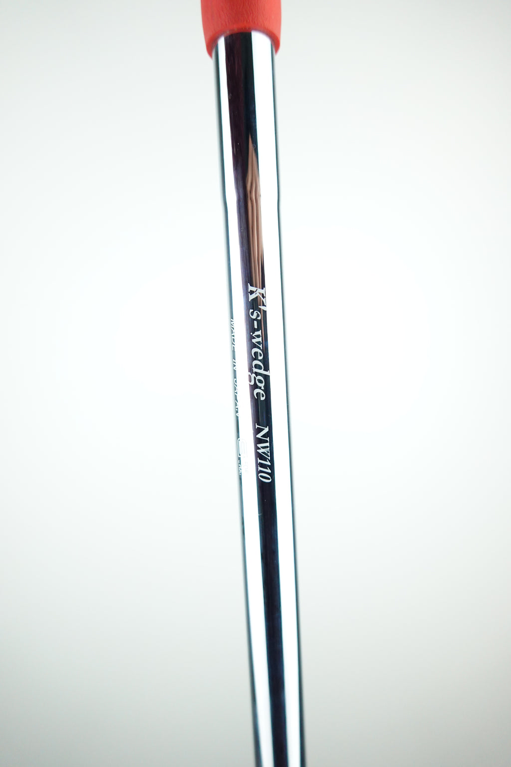 Miura WMF-06 - 58 Degree Wedge - Stiff Flex - Right Hand - K,S - Wedge NW110 Shaft