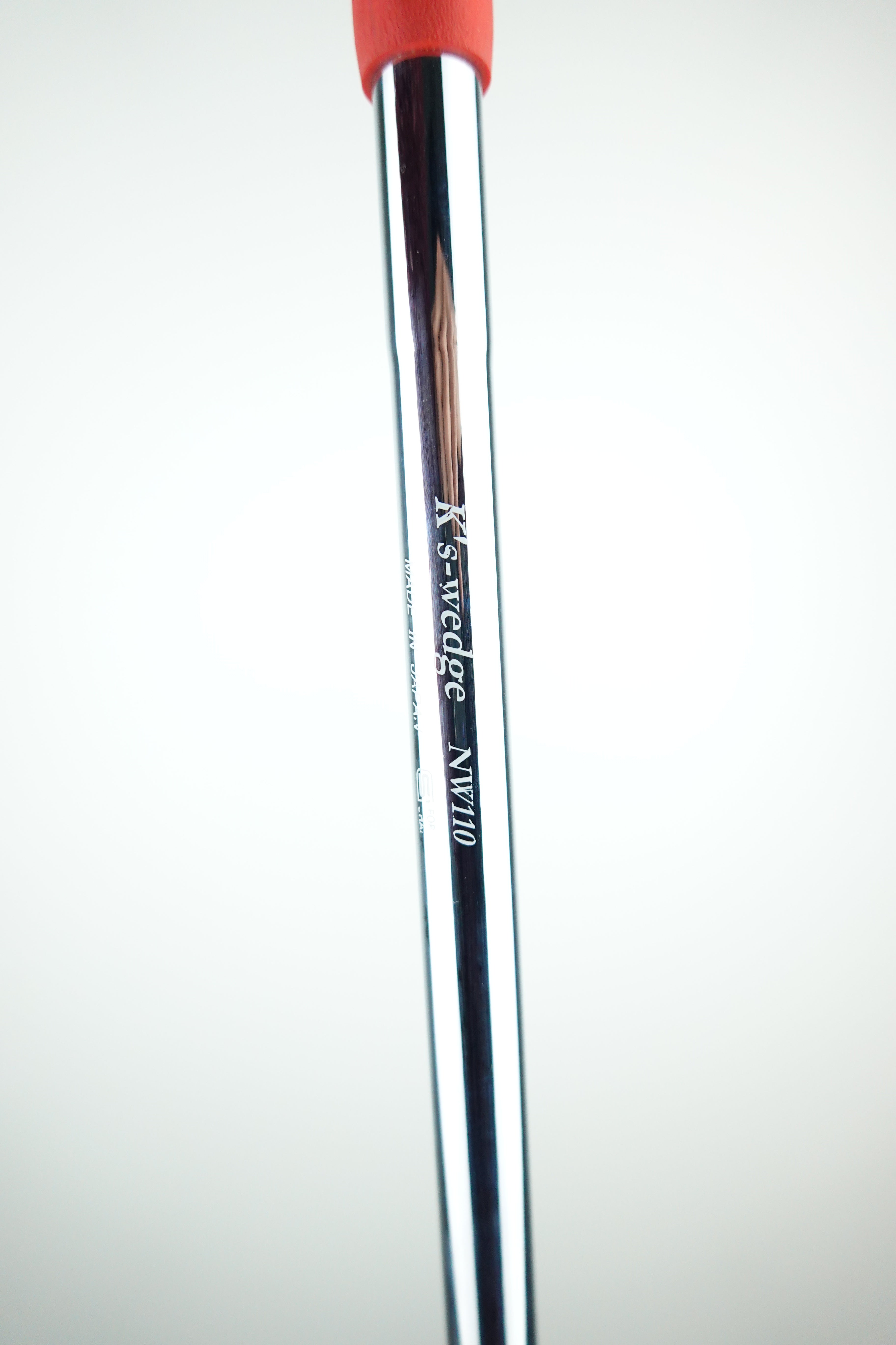 Miura WMF-06 - 58 Degree Wedge - Stiff Flex - Right Hand - K,S - Wedge NW110 Shaft