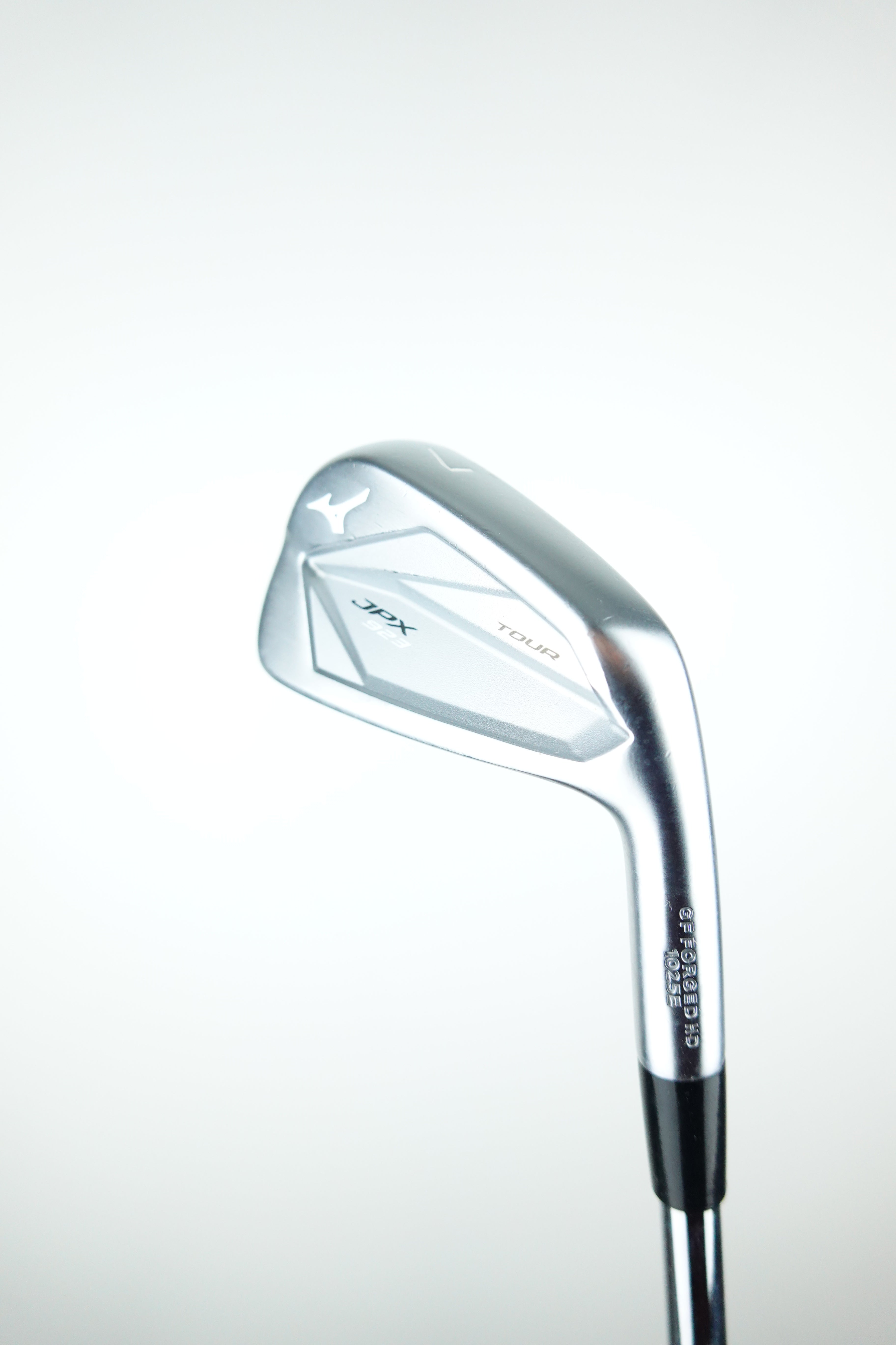 Mizuno JPX923 Tour 5-PW Iron Set - Stiff Flex - Right Hand - Dynamic Gold EX Tour Issue S200 Shaft