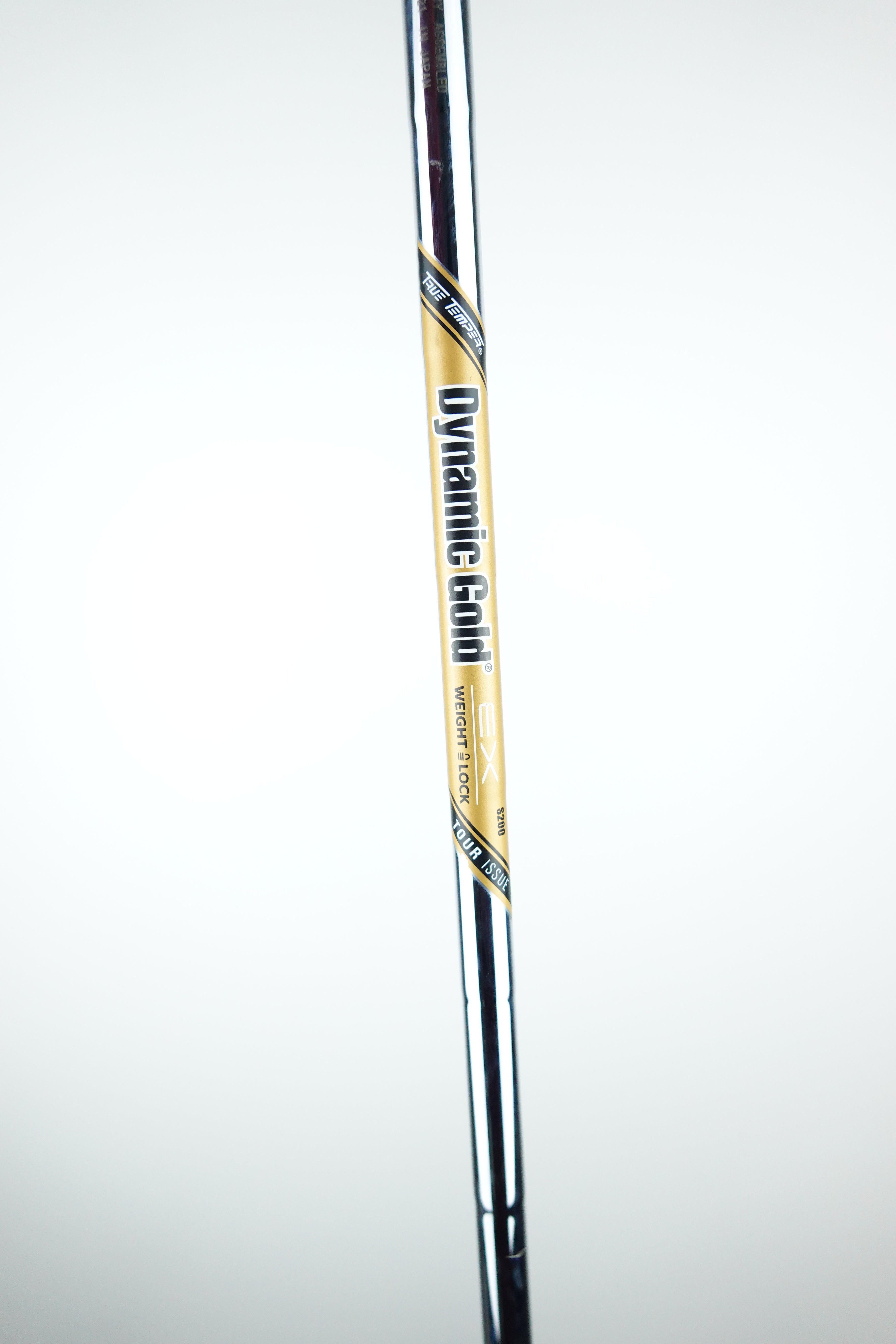 Mizuno JPX923 Tour 5-PW Iron Set - Stiff Flex - Right Hand - Dynamic Gold EX Tour Issue S200 Shaft