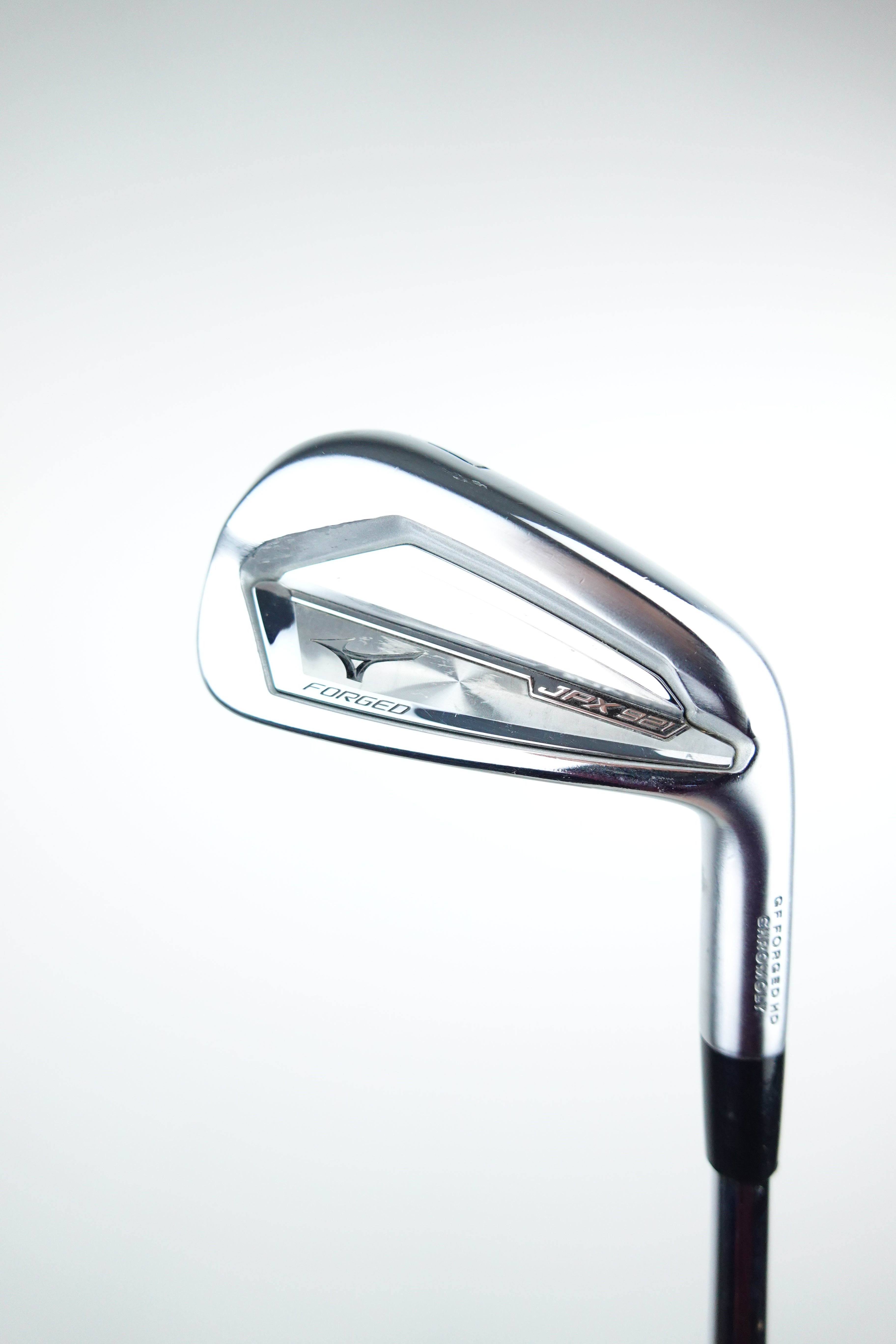 Mizuno JPX921 Forged 4-GW Iron Set - Stiff Flex - Right Hand - Dynamic Gold 120 S200 Shaft