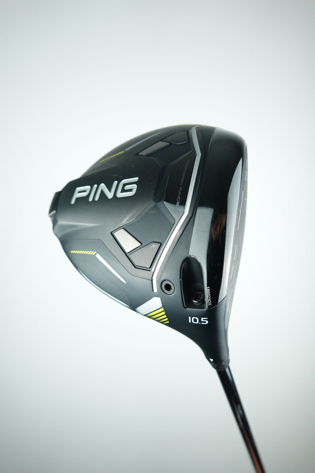 PING G430 MAX 10K Driver - 10.5 Degree - Stiff Flex - Right Hand - PING TOUR 2.0 Black 65S Shaft