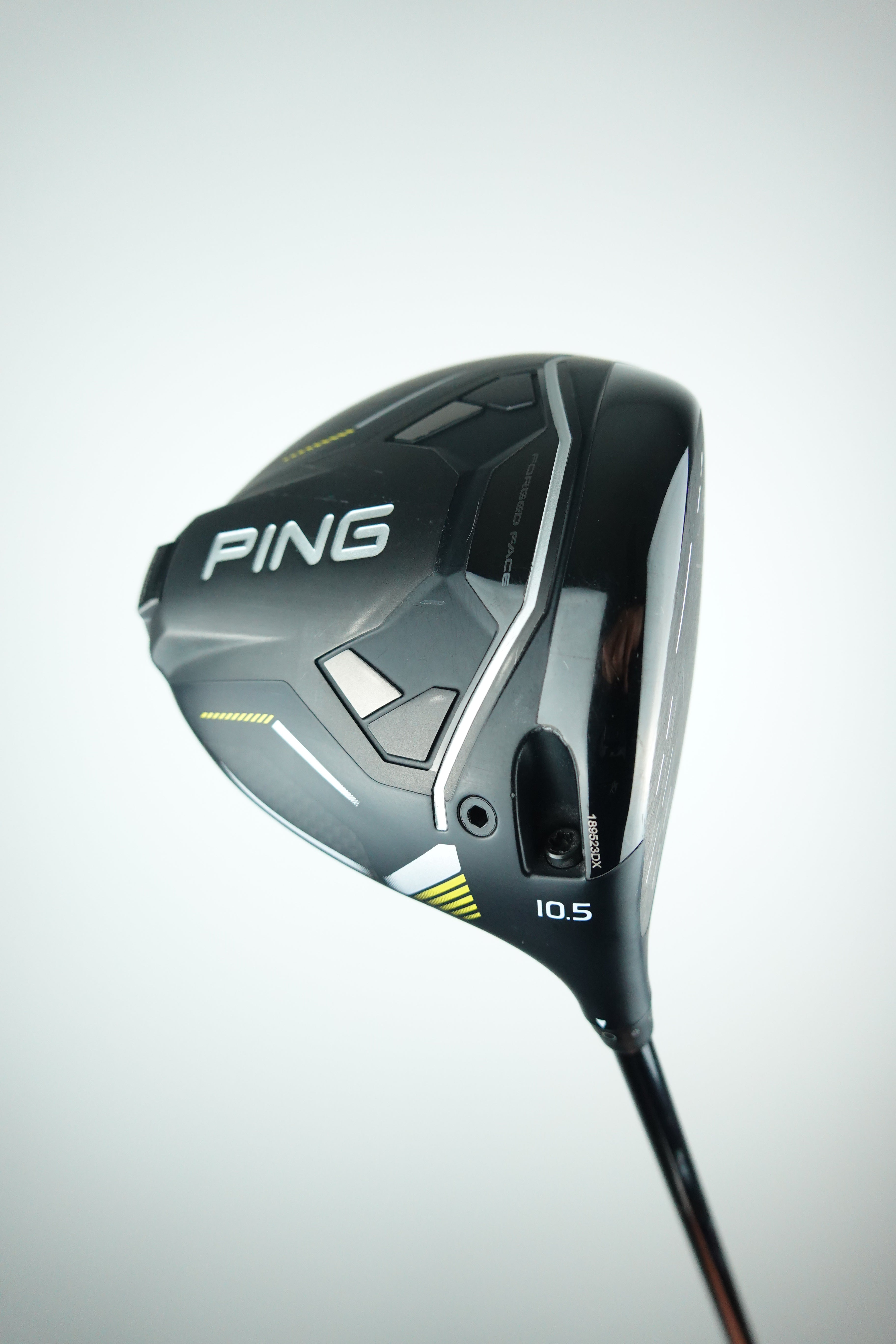PING G430 MAX 10K Driver - 10.5 Degree - Stiff Flex - Right Hand - PING TOUR 2.0 Black 65S Shaft