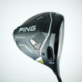 PING G430 MAX 10K Driver - 10.5 Degree - Stiff Flex - Right Hand - PING TOUR 2.0 Black 65S Shaft