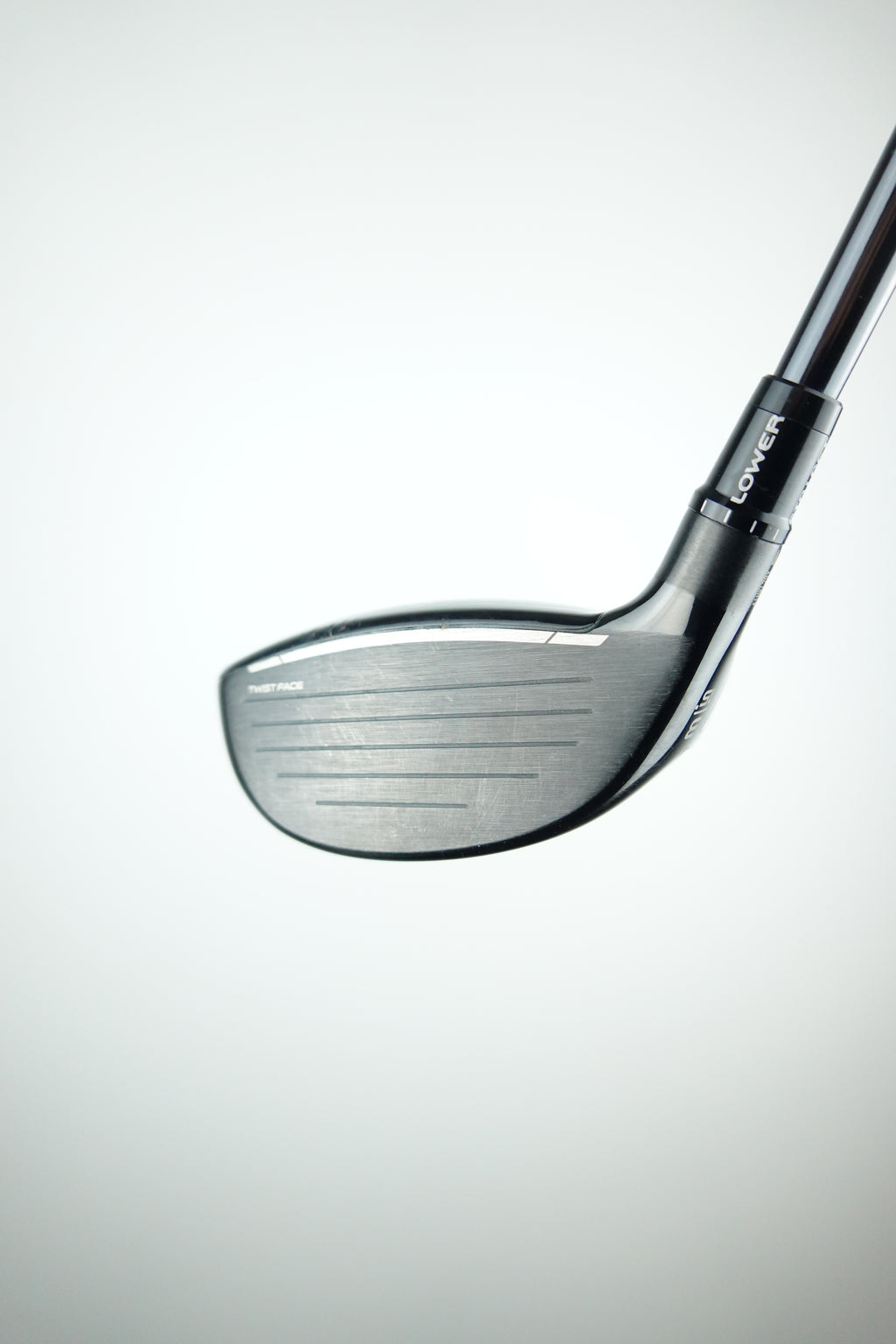 Taylormade Qi10 Tour 3 Fairway Wood - 15 Degree - Stiff Flex - Right Hand - PING TOUR 2.0 Black 65S Shaft
