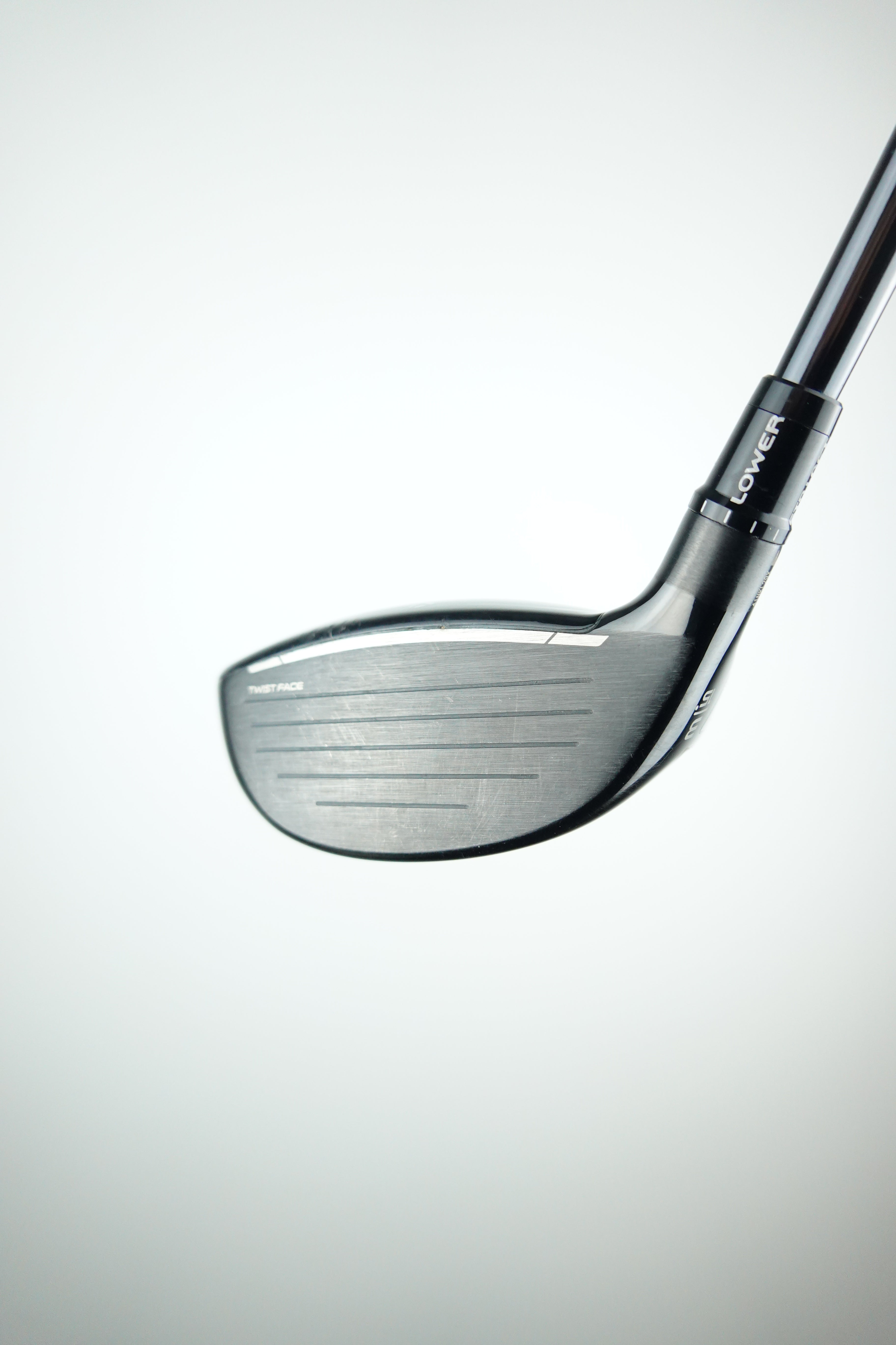 Taylormade Qi10 Tour 3 Fairway Wood - 15 Degree - Stiff Flex - Right Hand - PING TOUR 2.0 Black 65S Shaft