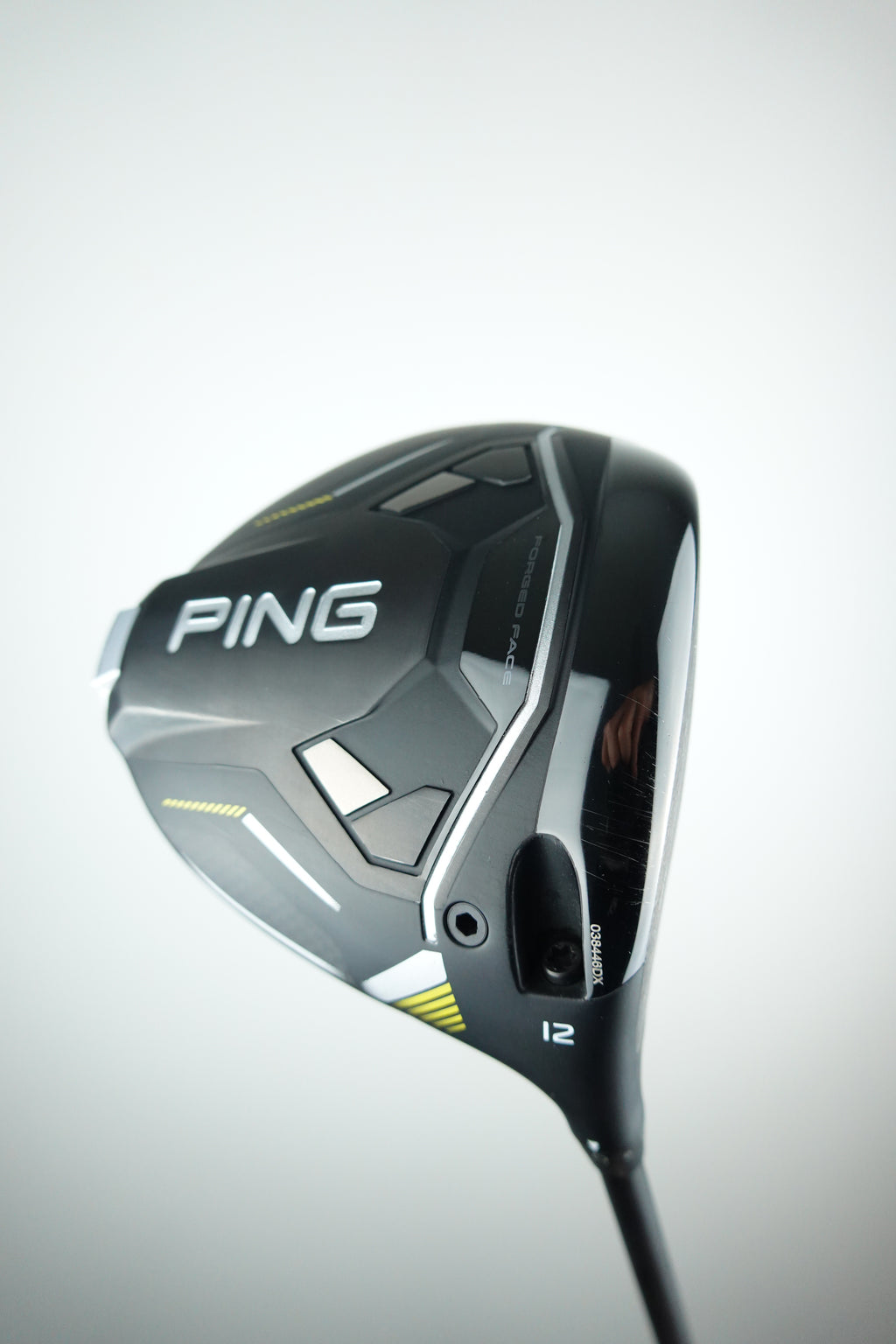 PING G430 MAX 10K Driver - 12 Degree - Regular Flex - Right Hand - VANQUISH 5R Shaft