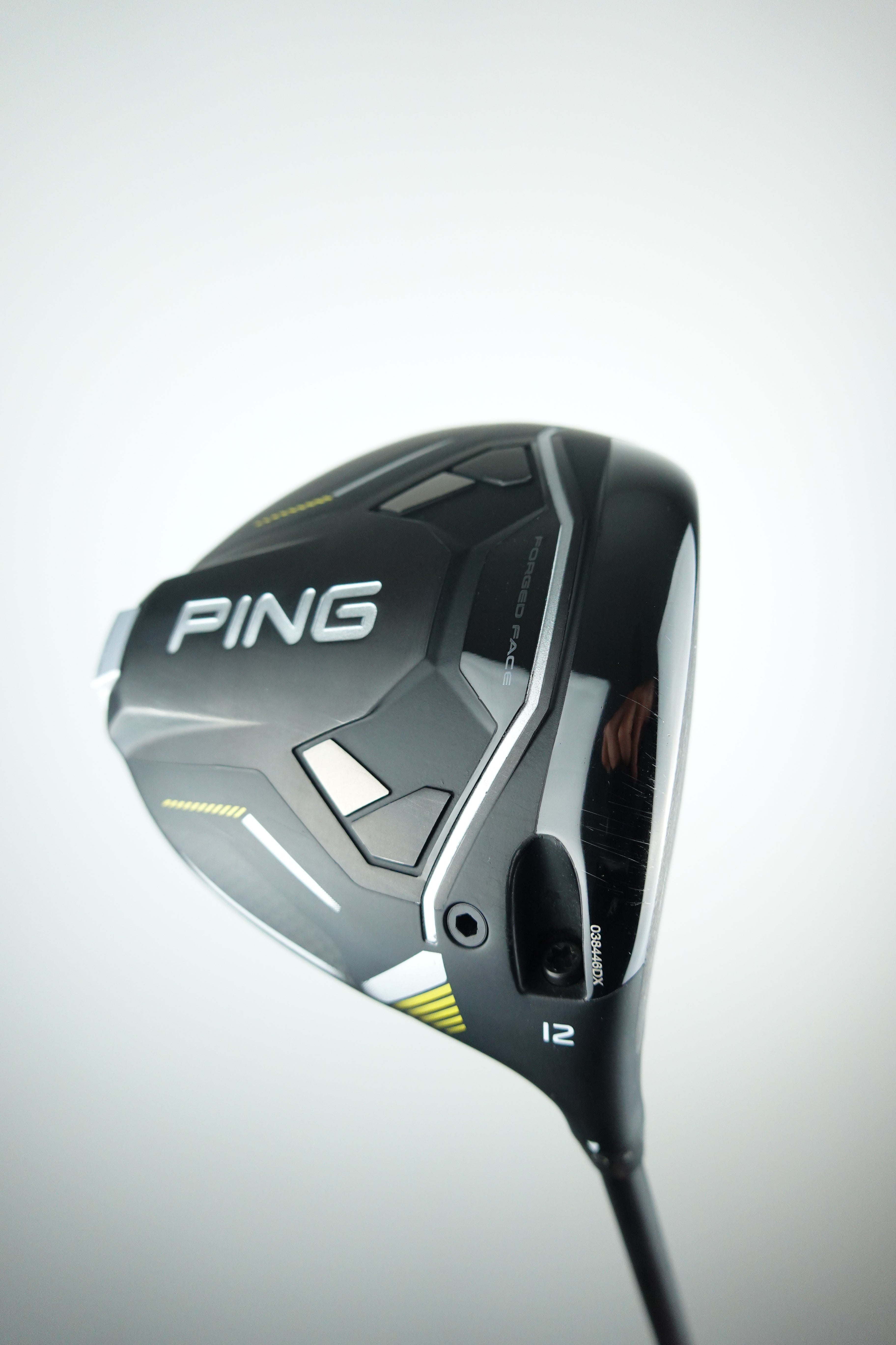 PING G430 MAX 10K Driver - 12 Degree - Regular Flex - Right Hand - VANQUISH 5R Shaft