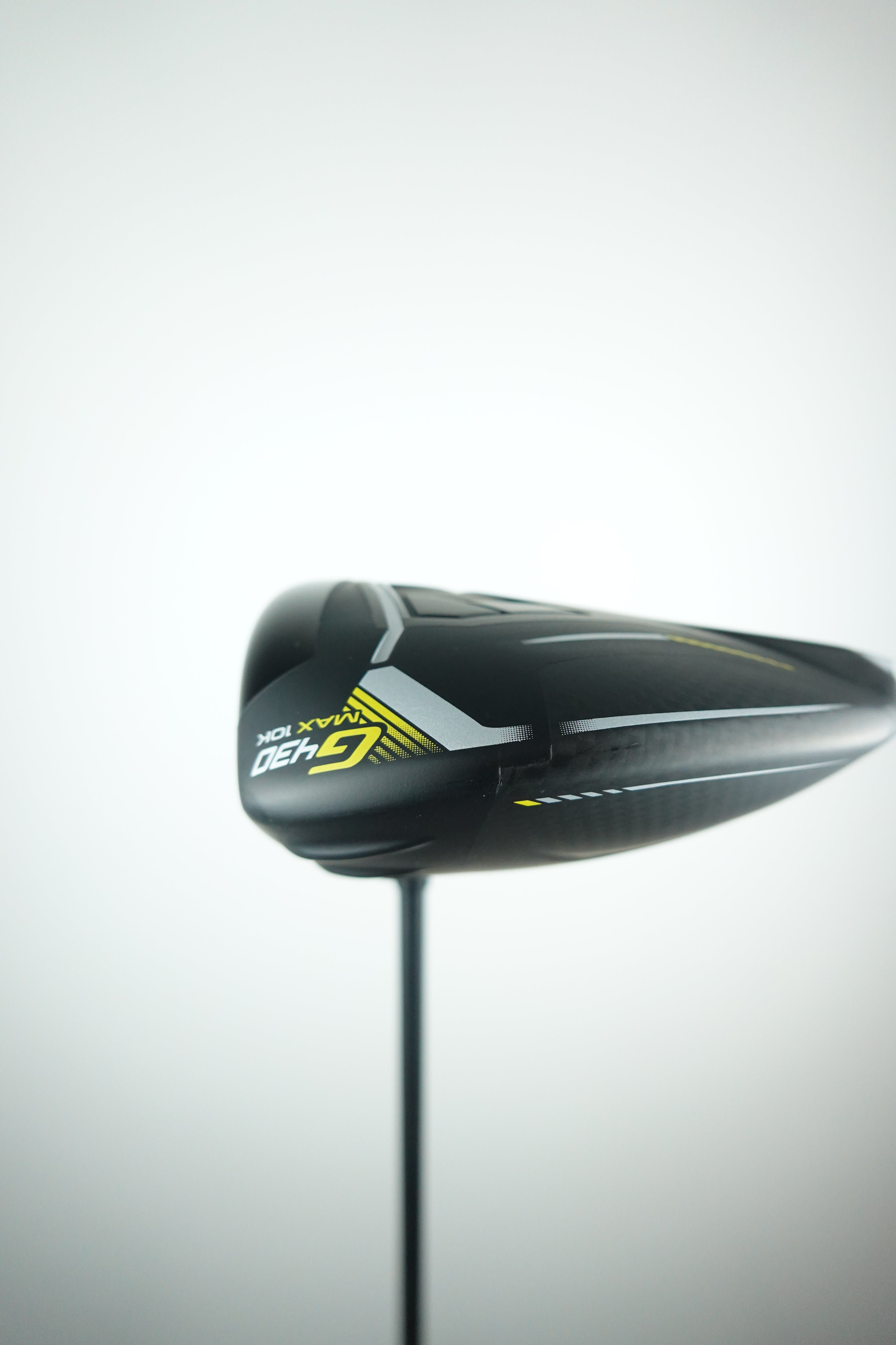 PING G430 MAX 10K Driver - 12 Degree - Regular Flex - Right Hand - VANQUISH 5R Shaft