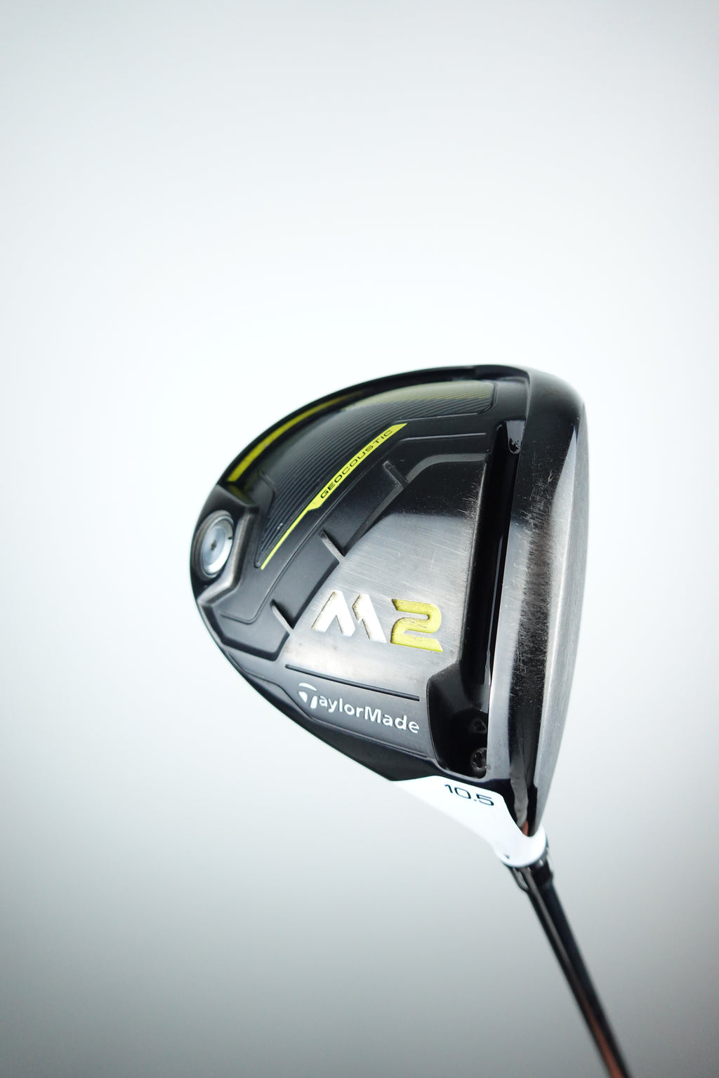 Taylormade M2 2017 Driver - 10.5 Degree - Stiff Flex - Right Hand - TM1-217S Shaft