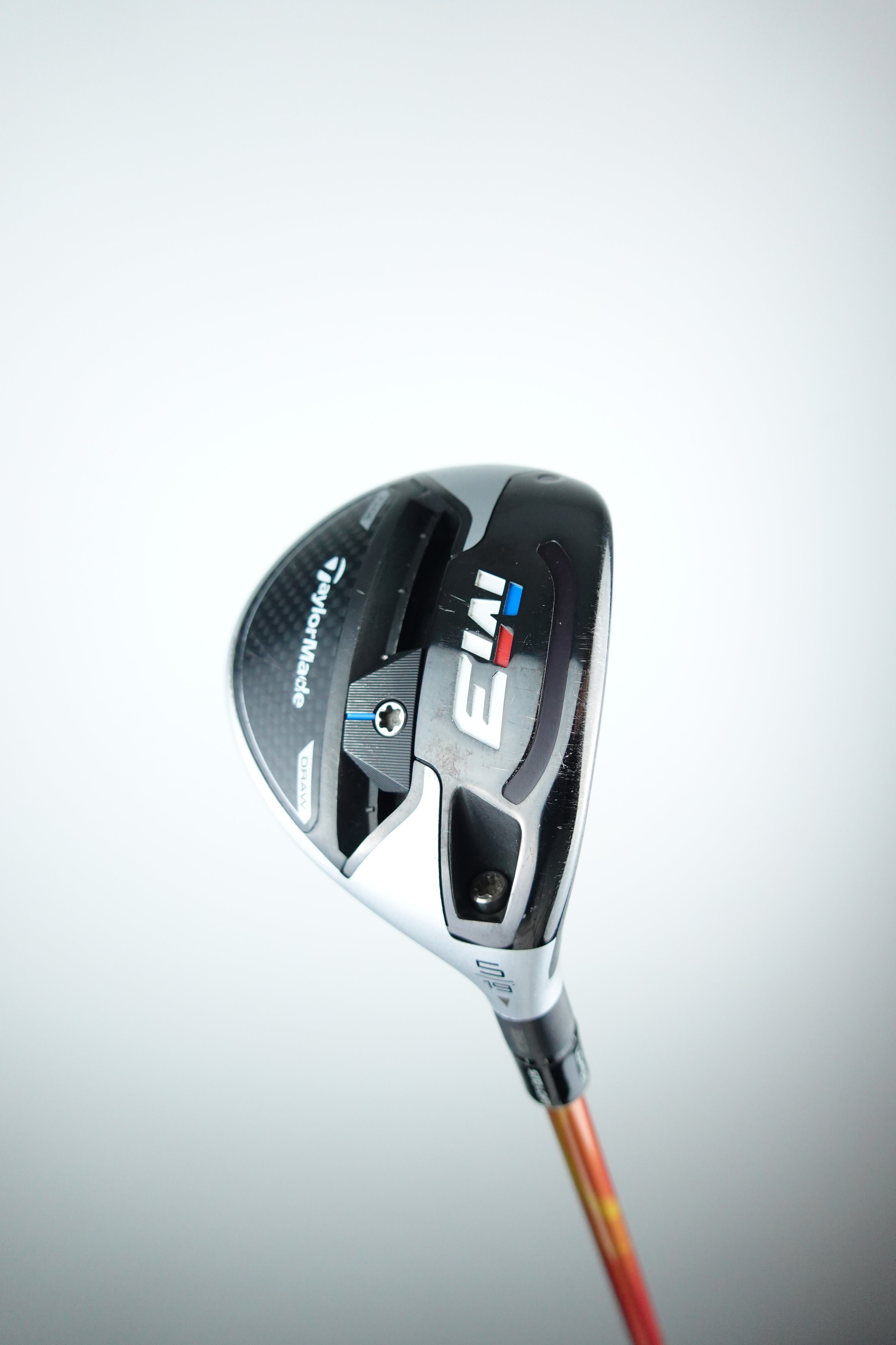 Taylormade M3 5 Fairway Wood - 19 Degree - Stiff Flex - Right Hand