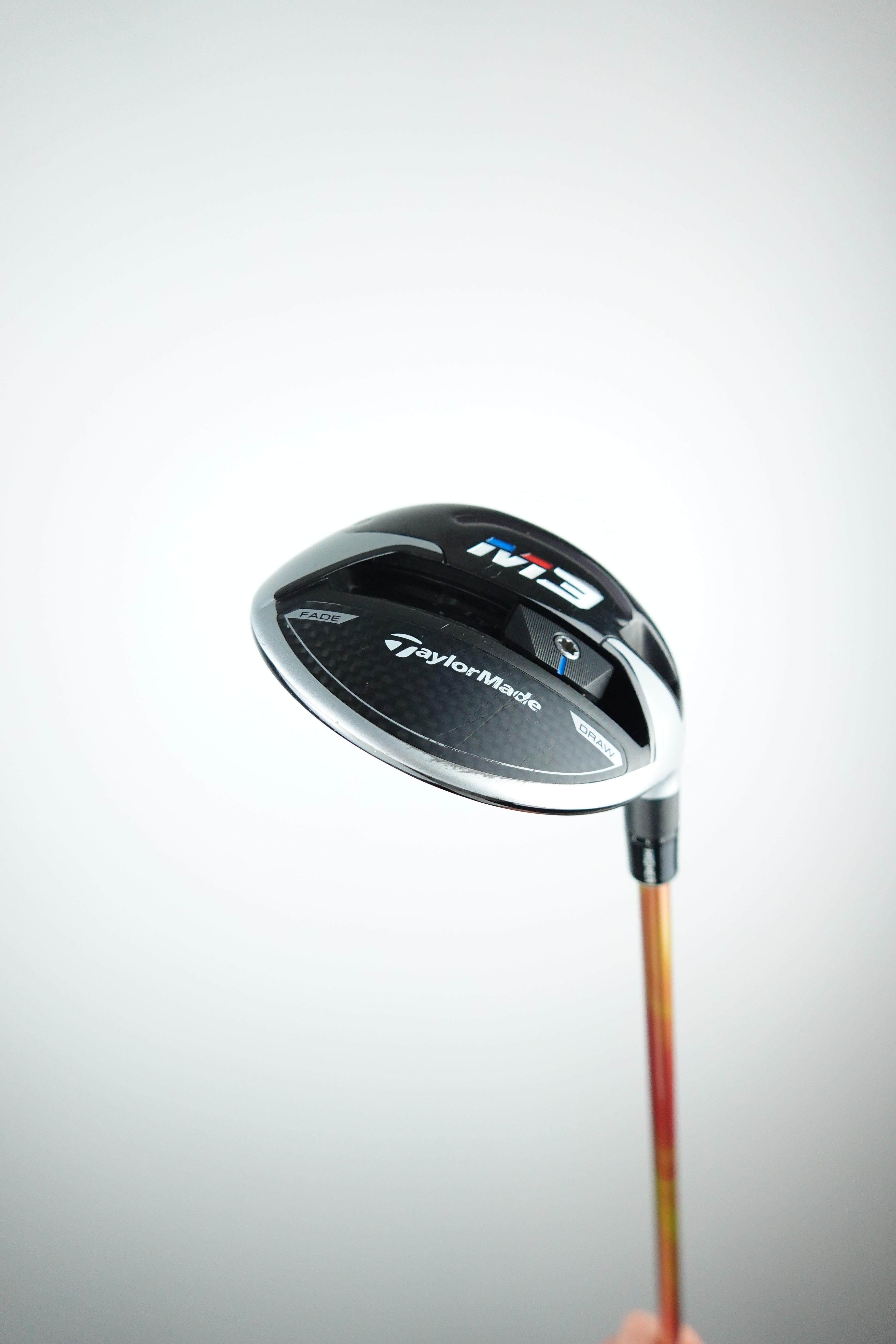 Taylormade M3 5 Fairway Wood - 19 Degree - Stiff Flex - Right Hand - Speeder 757 Evo 2S Shaft
