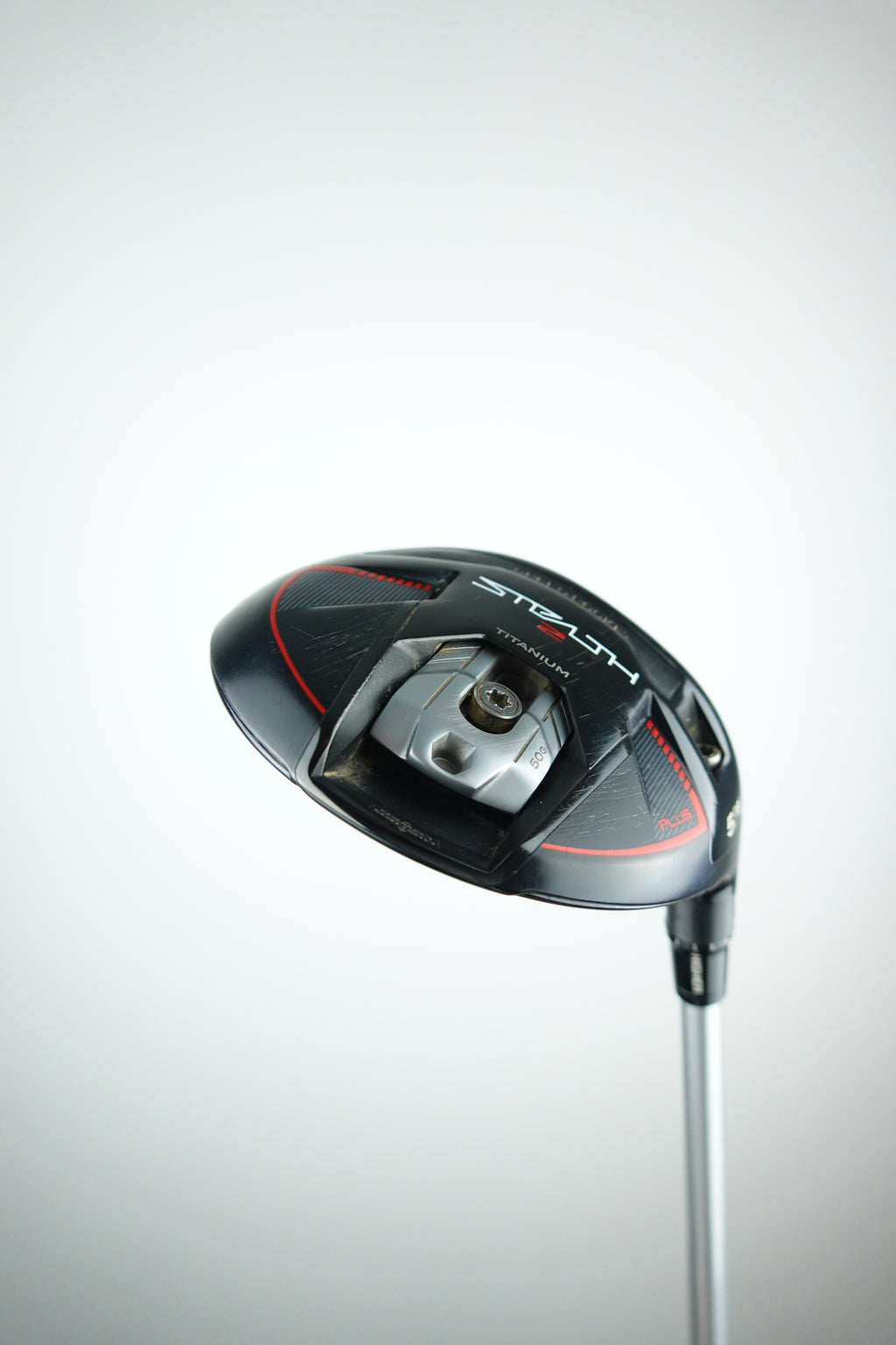 Taylormade Stealth 2 Plus 5 Fairway Wood - 18 Degree - Stiff Flex - Right Hand - Tensei Blue CK Series 65S Shaft