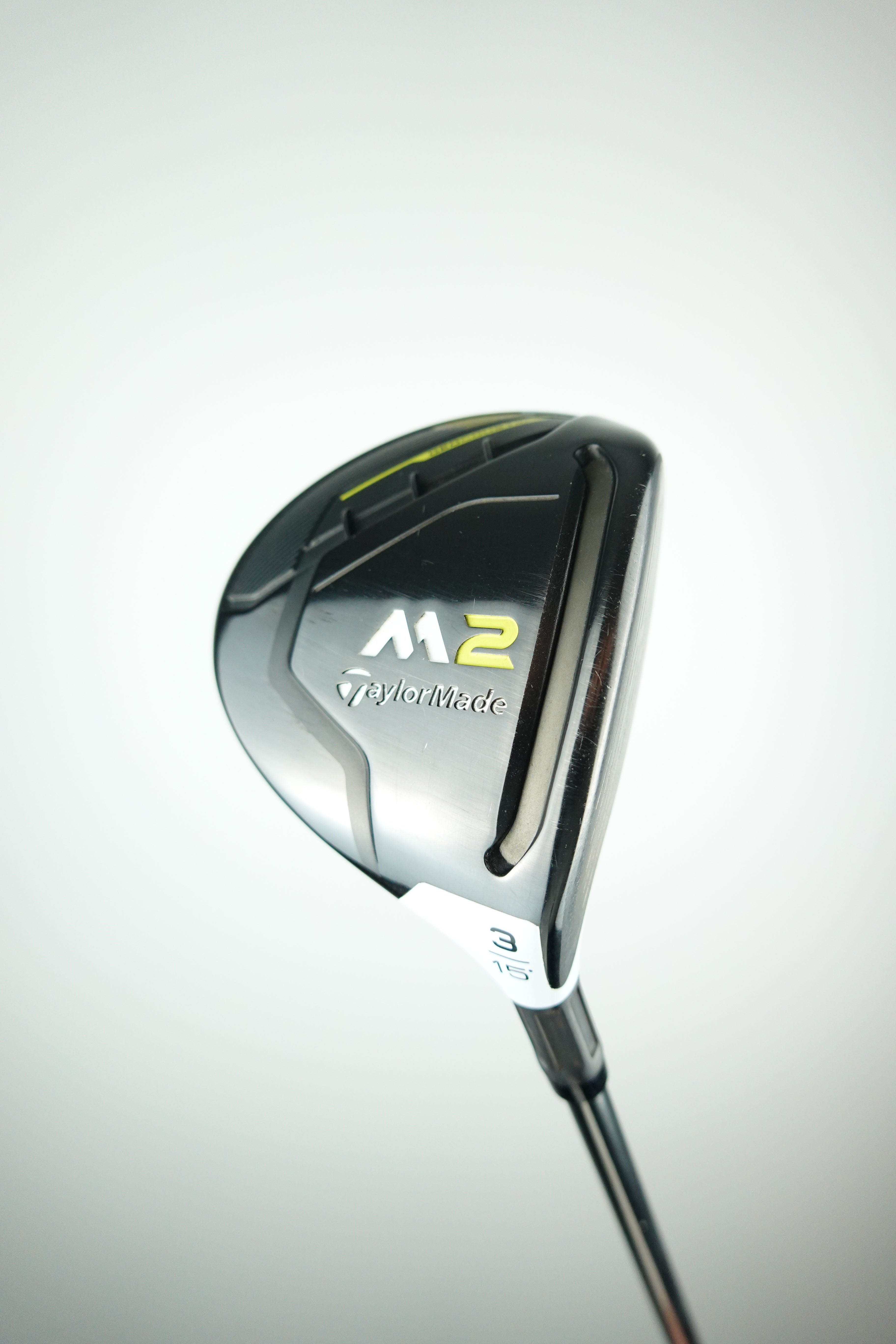 Taylormade M2 3 Fairway Wood - 15 Degree - Extra Stiff Flex - Right Hand - Diamana BF80X Shaft