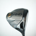 PING G400 LST Driver - 10 Degree - Stiff Flex - Right Hand - PING TOUR Chrome 55S Shaft