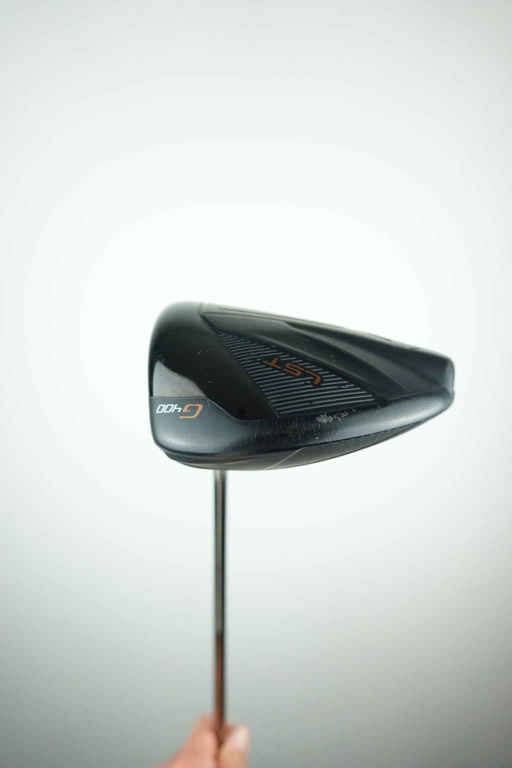 PING G400 LST Driver - 10 Degree - Stiff Flex - Right Hand - PING TOUR Chrome 55S Shaft