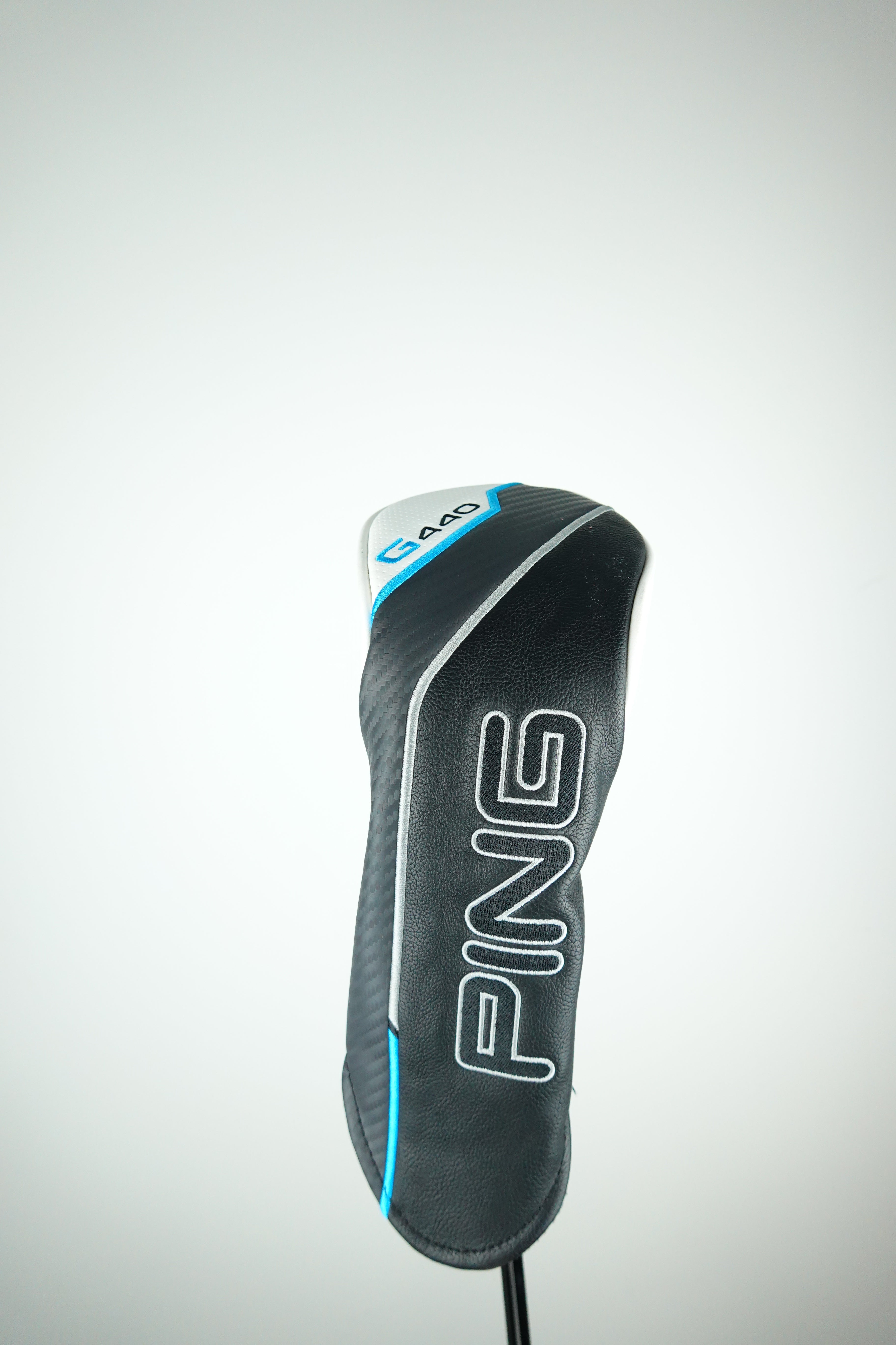 PING G440 MAX 4 Fairway Wood - 17 Degree - Stiff Flex - Left Hand - PING TOUR 2.0 Black 65S Shaft