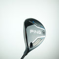 PING G440 MAX 4 Fairway Wood - 17 Degree - Stiff Flex - Left Hand - PING TOUR 2.0 Black 65S Shaft