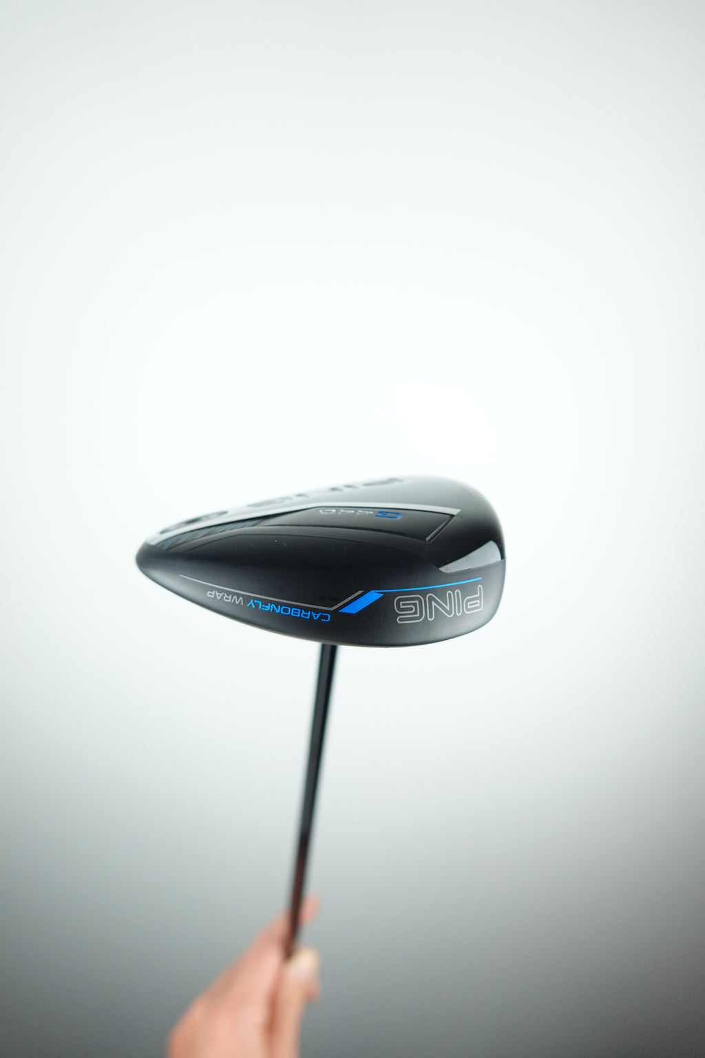 PING G440 MAX 4 Fairway Wood - 17 Degree - Stiff Flex - Left Hand - PING TOUR 2.0 Black 65S Shaft