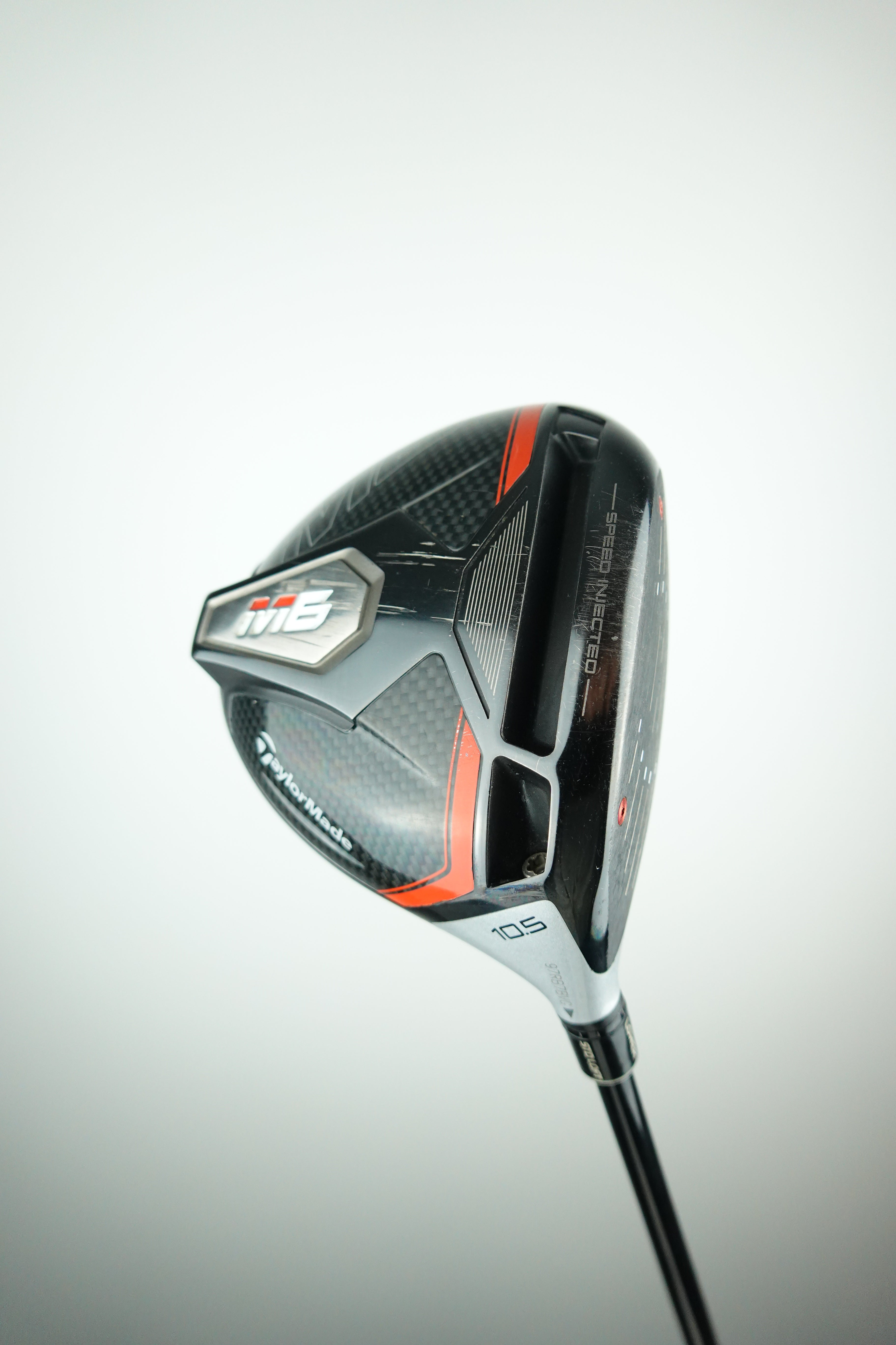 Taylormade M6 Driver - 10.5 Degree - Stiff Flex - Right Hand