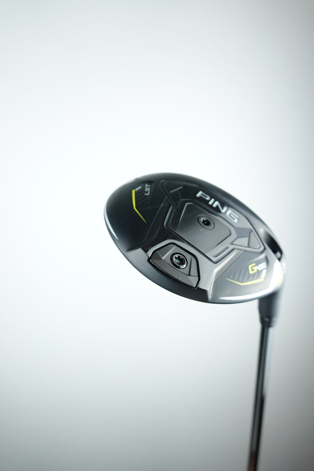 PING G430 LST 3 Fairway Wood - 14.5 Degree - Stiff Flex - Right Hand - PING TOUR 2.0 Black 65S Shaft