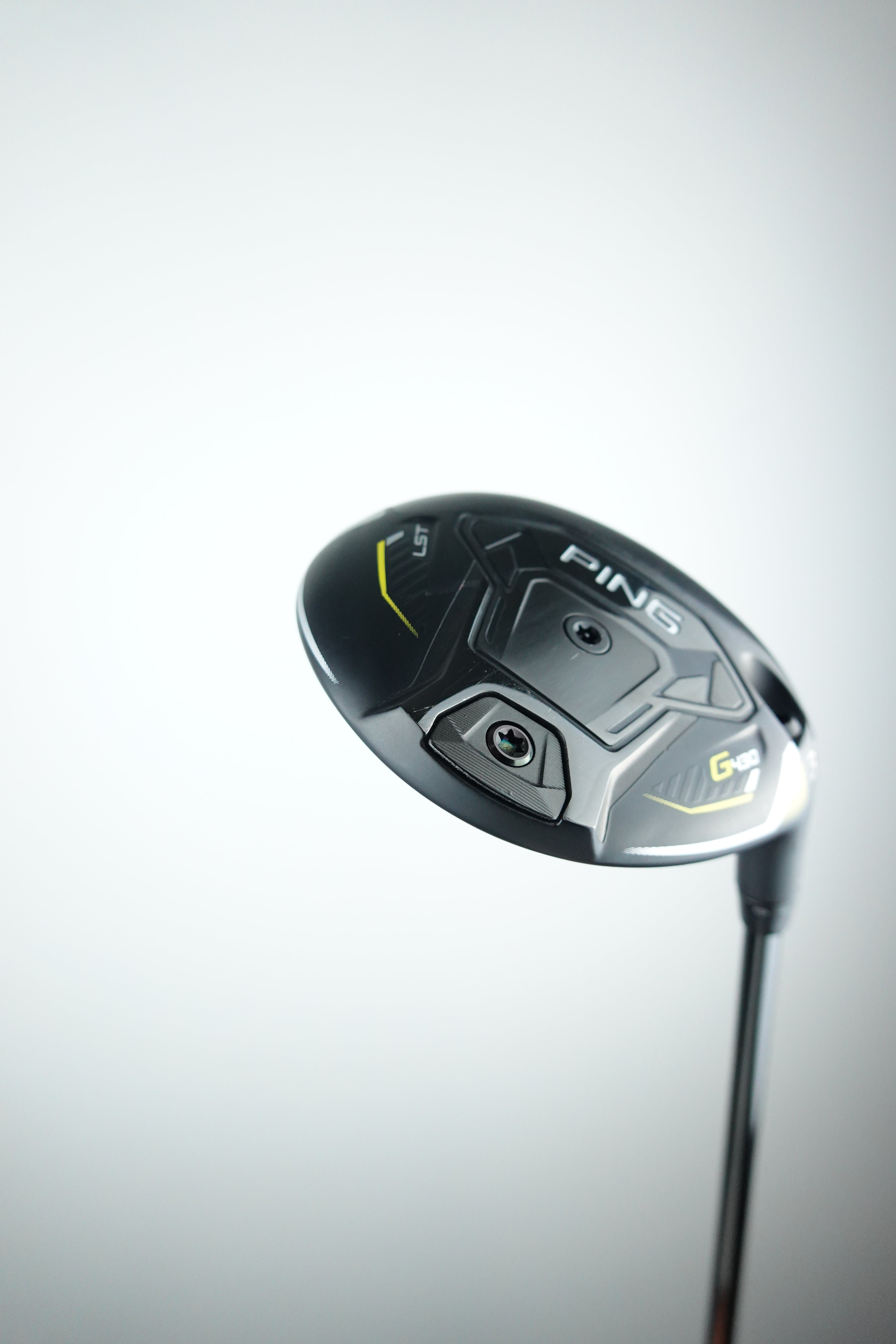 PING G430 LST 3 Fairway Wood - 14.5 Degree - Stiff Flex - Right Hand - PING TOUR 2.0 Black 65S Shaft