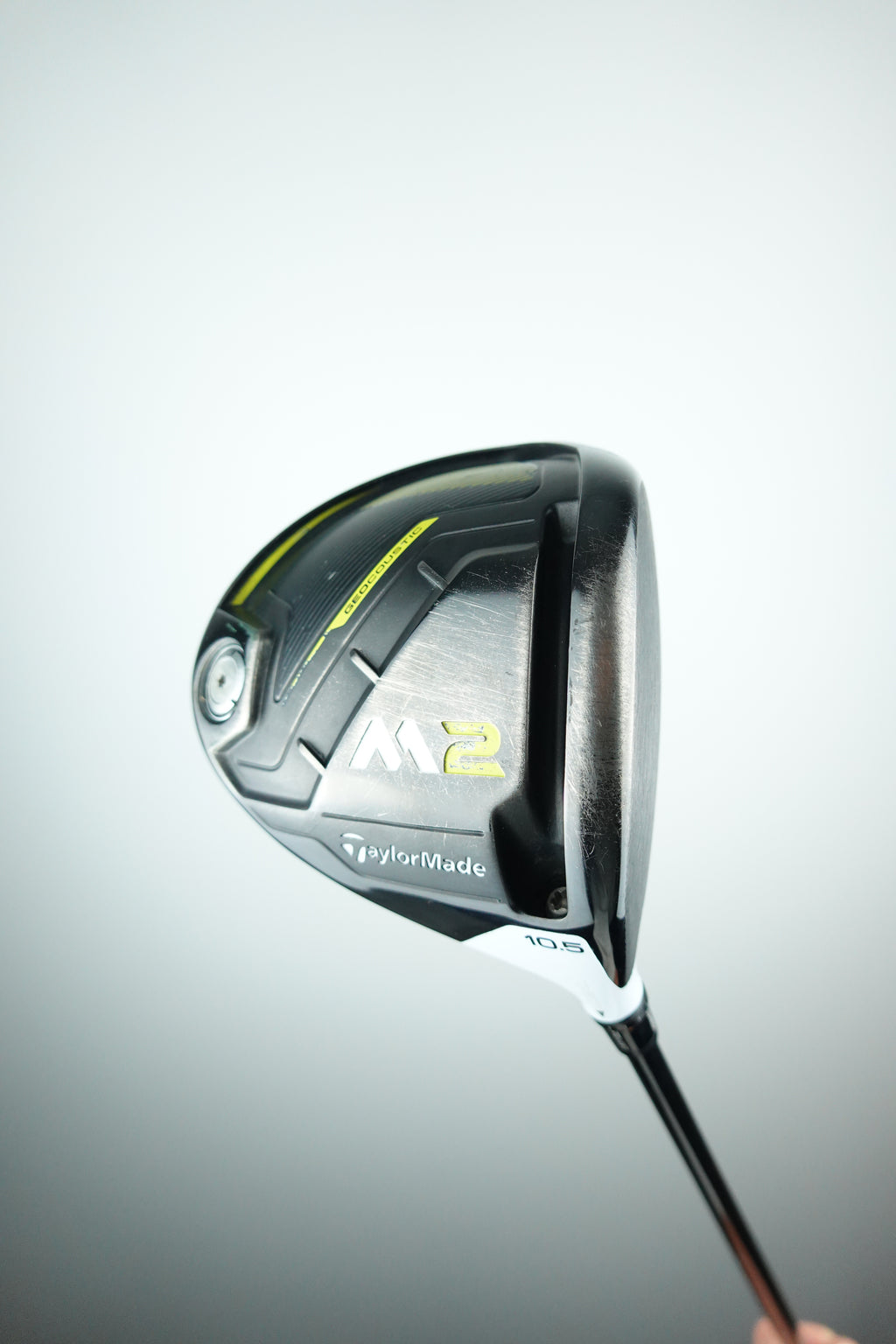 Taylormade M2 2017 Driver - 10.5 Degree - Stiff Flex - Right Hand - TM1-217S Shaft