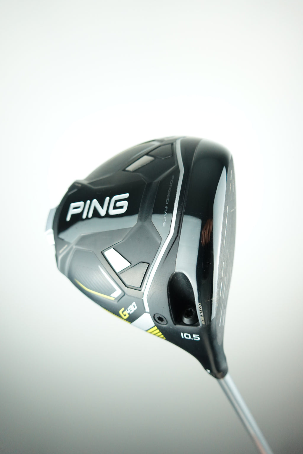 PING G430 MAX HL Driver - 10.5 Degree - Senior Flex - Right Hand - Fujikura HL-45 Shaft
