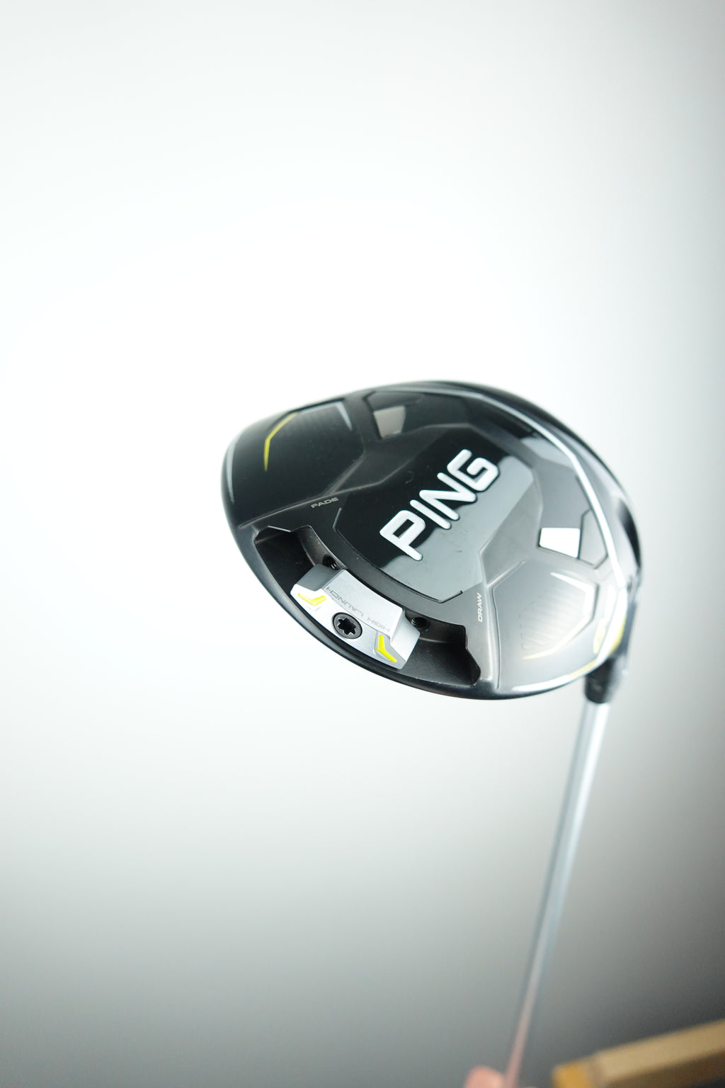 PING G430 MAX HL Driver - 10.5 Degree - Senior Flex - Right Hand - Fujikura HL-45 Shaft