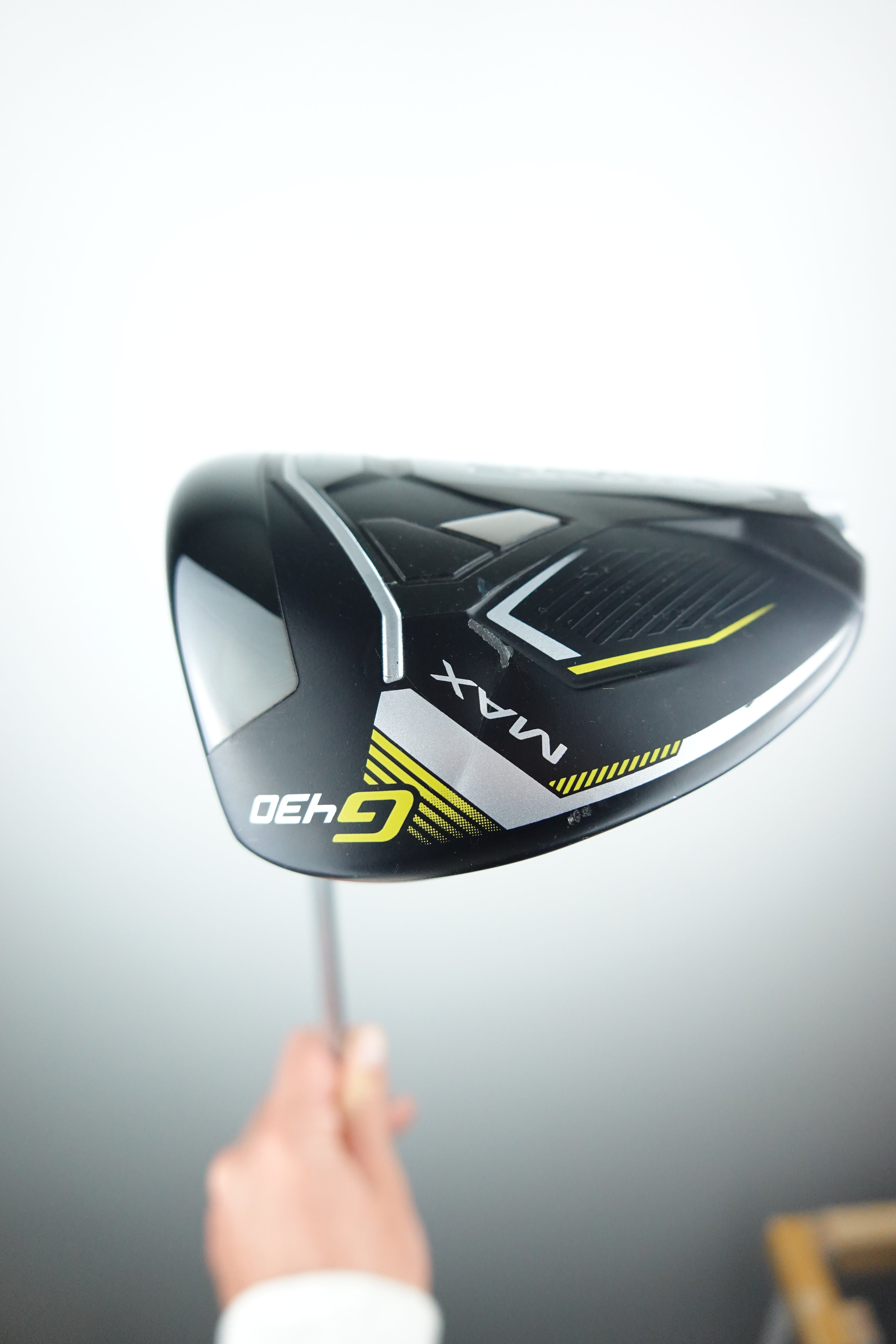 PING G430 MAX HL Driver - 10.5 Degree - Senior Flex - Right Hand