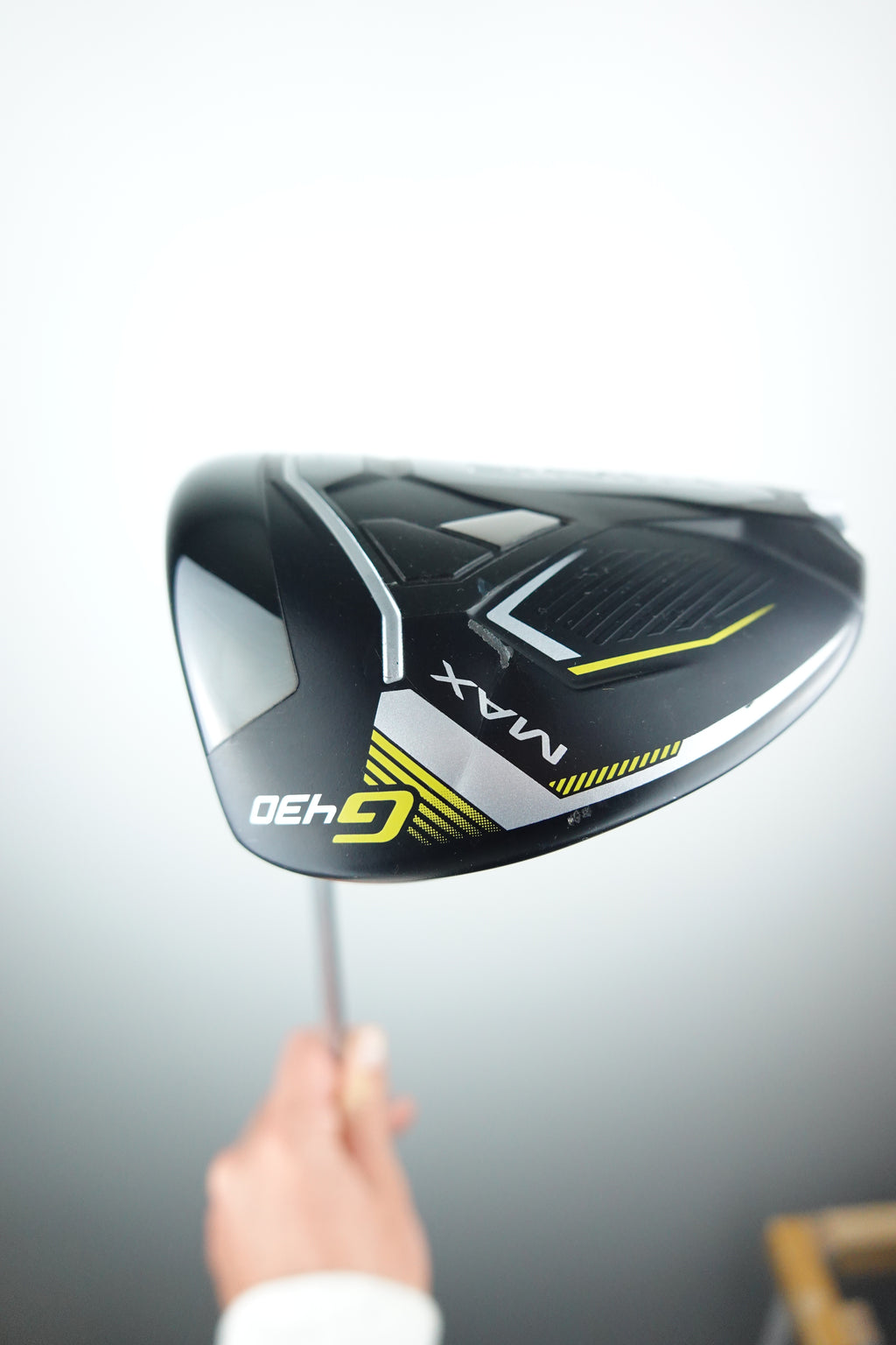 PING G430 MAX HL Driver - 10.5 Degree - Senior Flex - Right Hand - Fujikura HL-45 Shaft