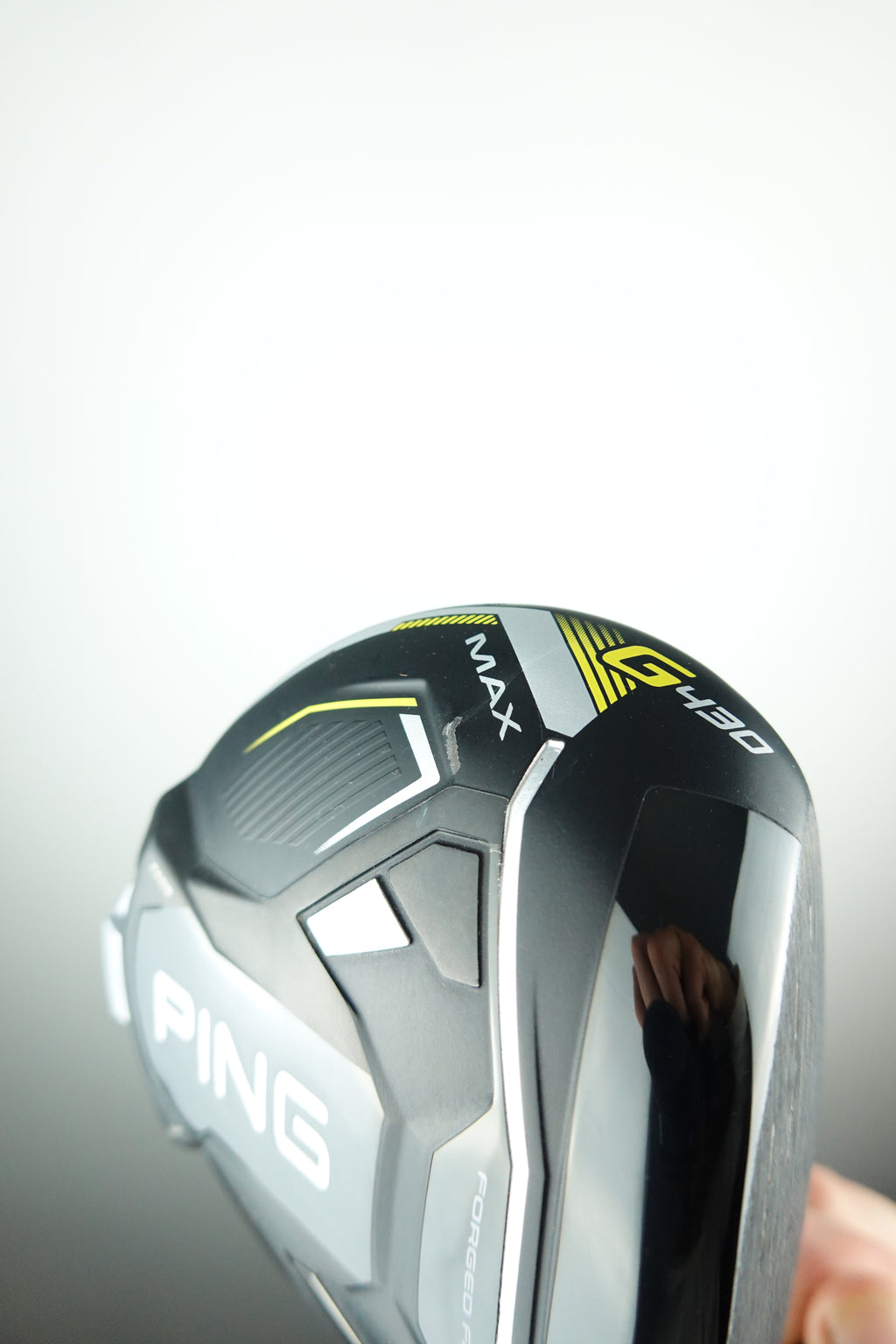 PING G430 MAX HL Driver - 10.5 Degree - Senior Flex - Right Hand - Fujikura HL-45 Shaft
