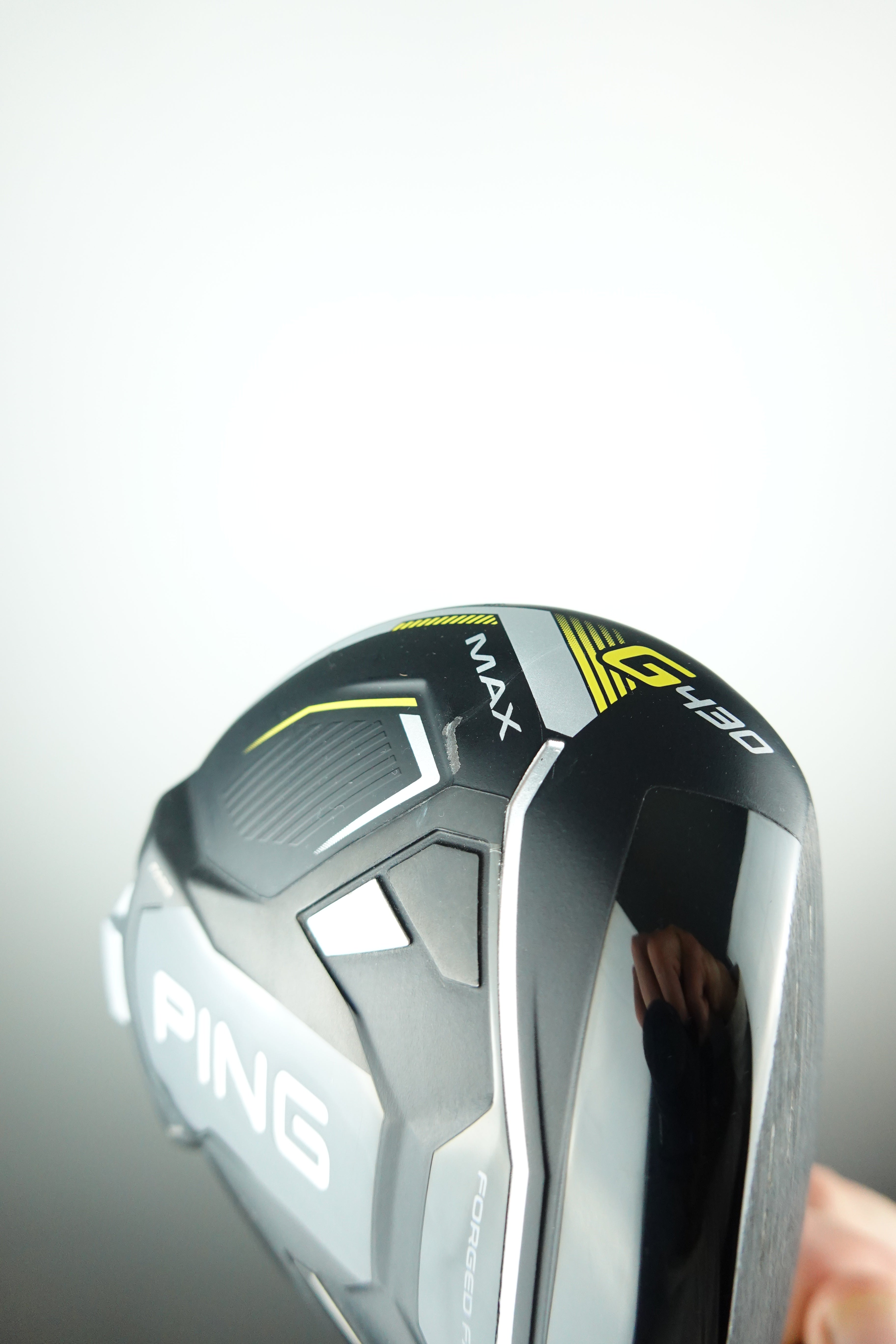 PING G430 MAX HL Driver - 10.5 Degree - Senior Flex - Right Hand - Fujikura HL-45 Shaft