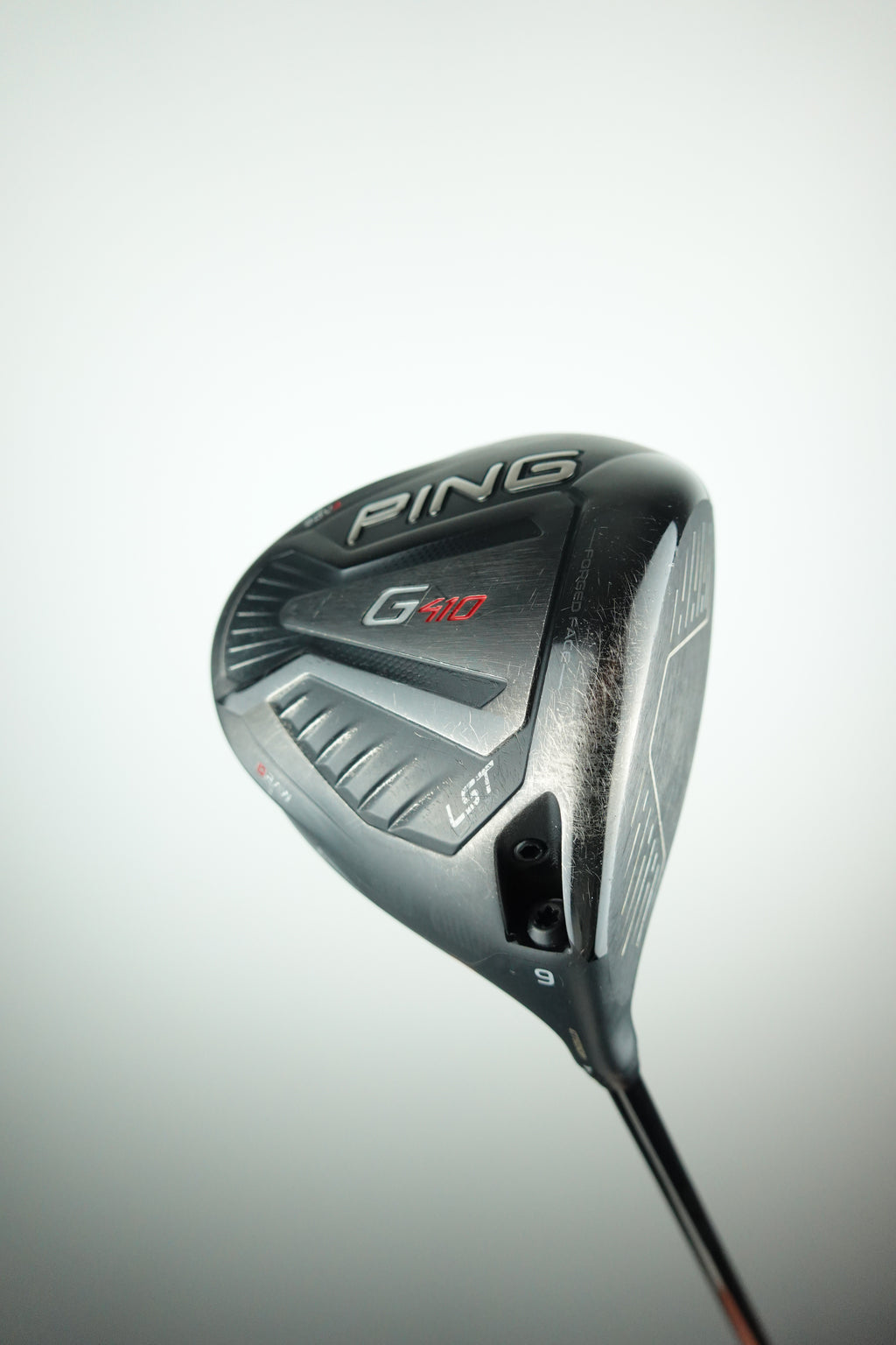 PING G410 LST Driver - 9 Degree - Stiff Flex - Right Hand - Tensei Orange CK Series 60S Shaft
