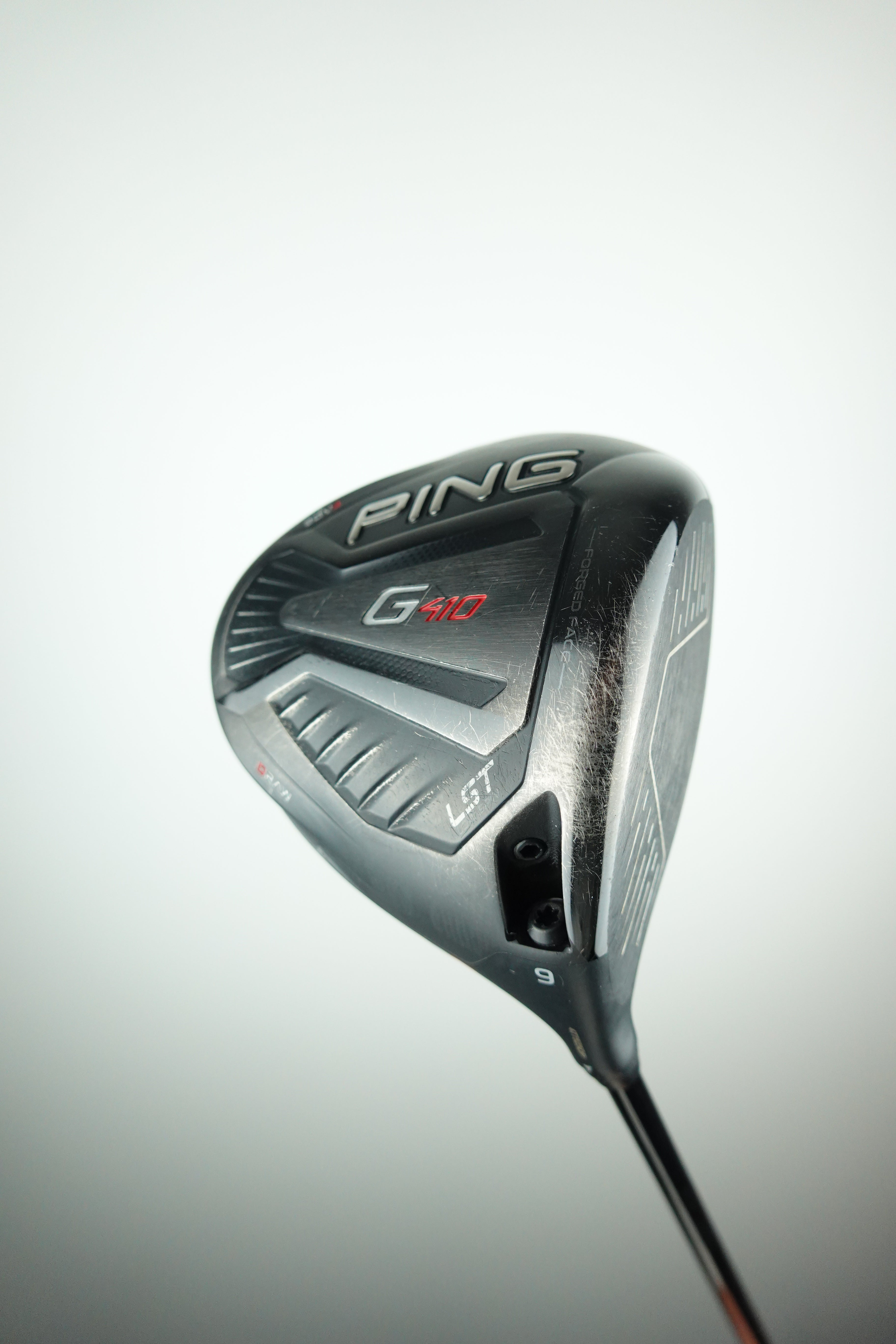 PING G410 LST Driver - 9 Degree - Stiff Flex - Right Hand - Tensei Orange CK Series 60S Shaft
