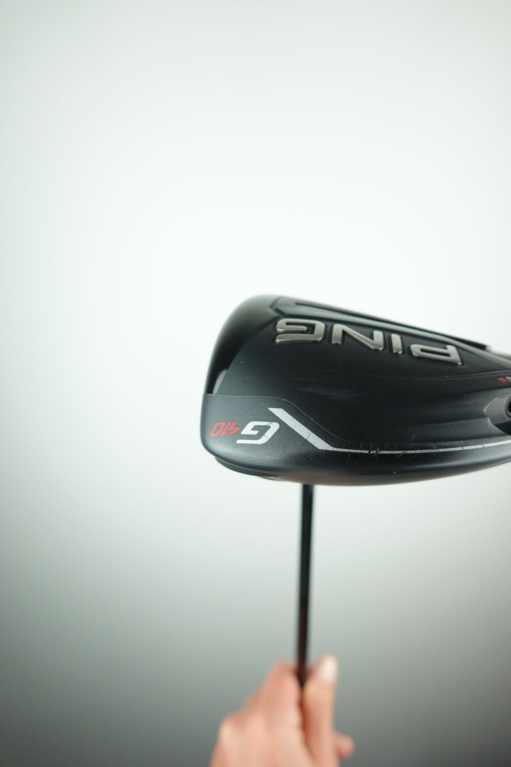 PING G410 LST Driver - 9 Degree - Stiff Flex - Right Hand - Tensei Orange CK Series 60S Shaft