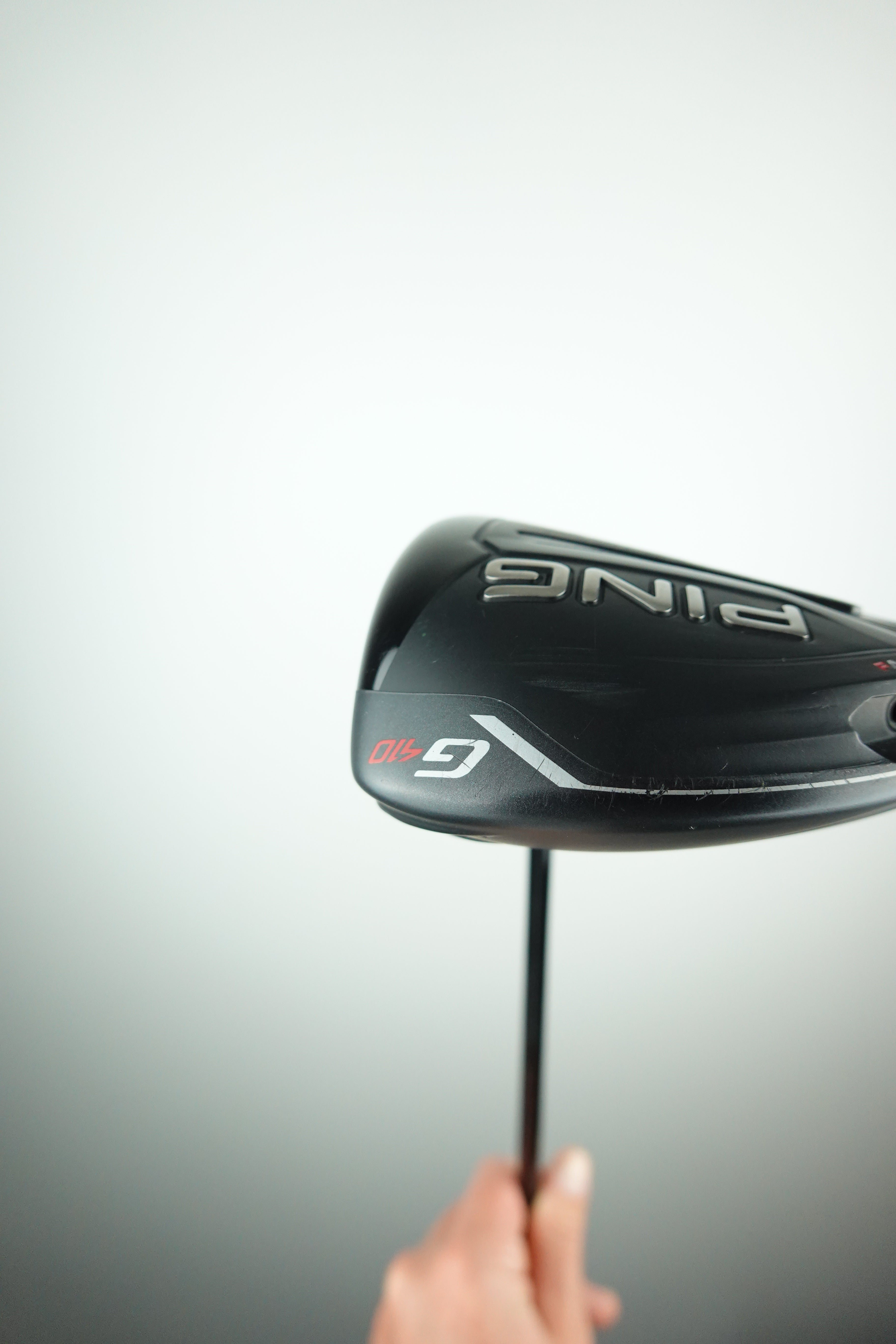 PING G410 LST Driver - 9 Degree - Stiff Flex - Right Hand - Tensei Orange CK Series 60S Shaft