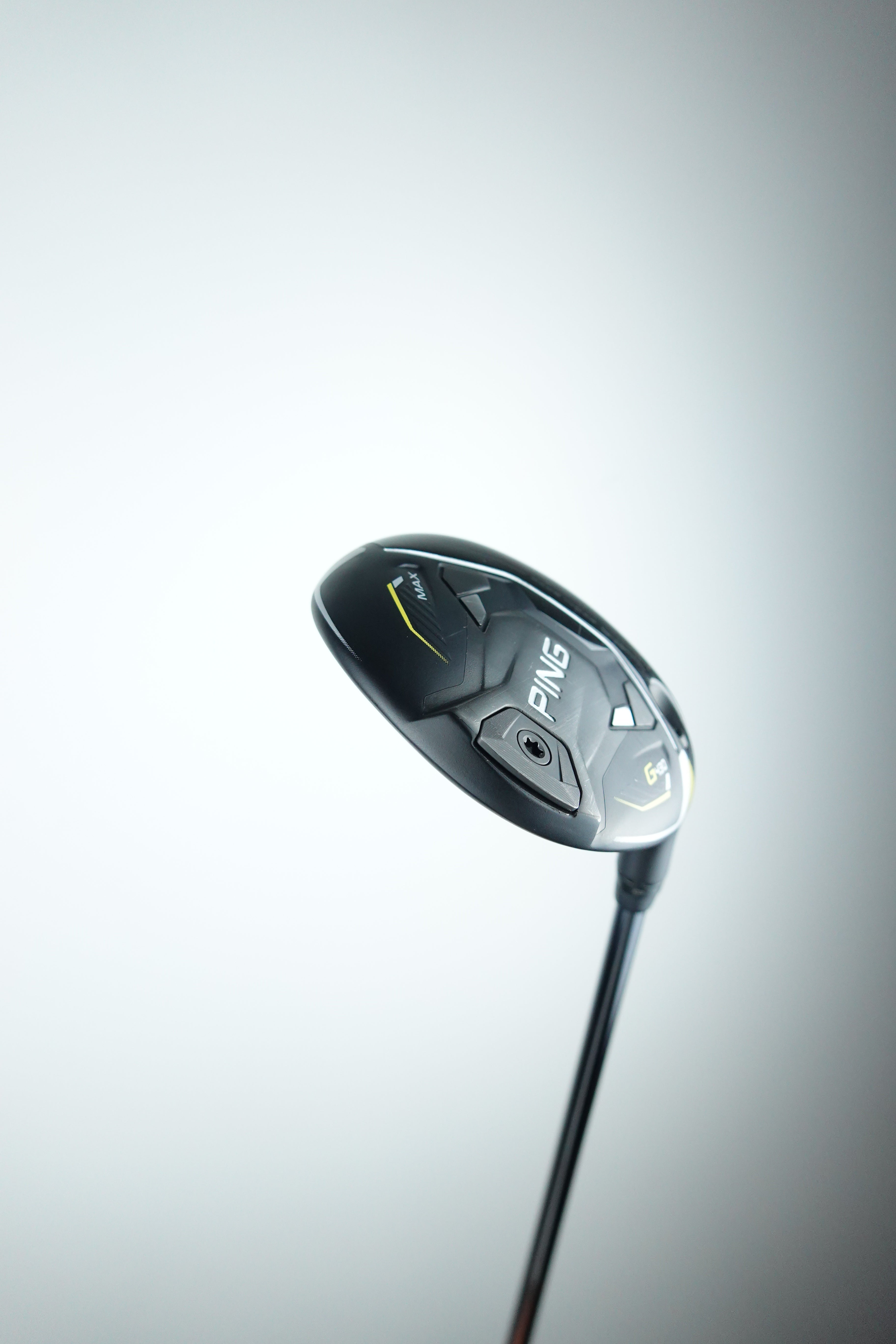 PING G430 MAX 7 Fairway Wood - 21 Degree - Stiff Flex - Right Hand - PING TOUR 2.0 Black 75S Shaft