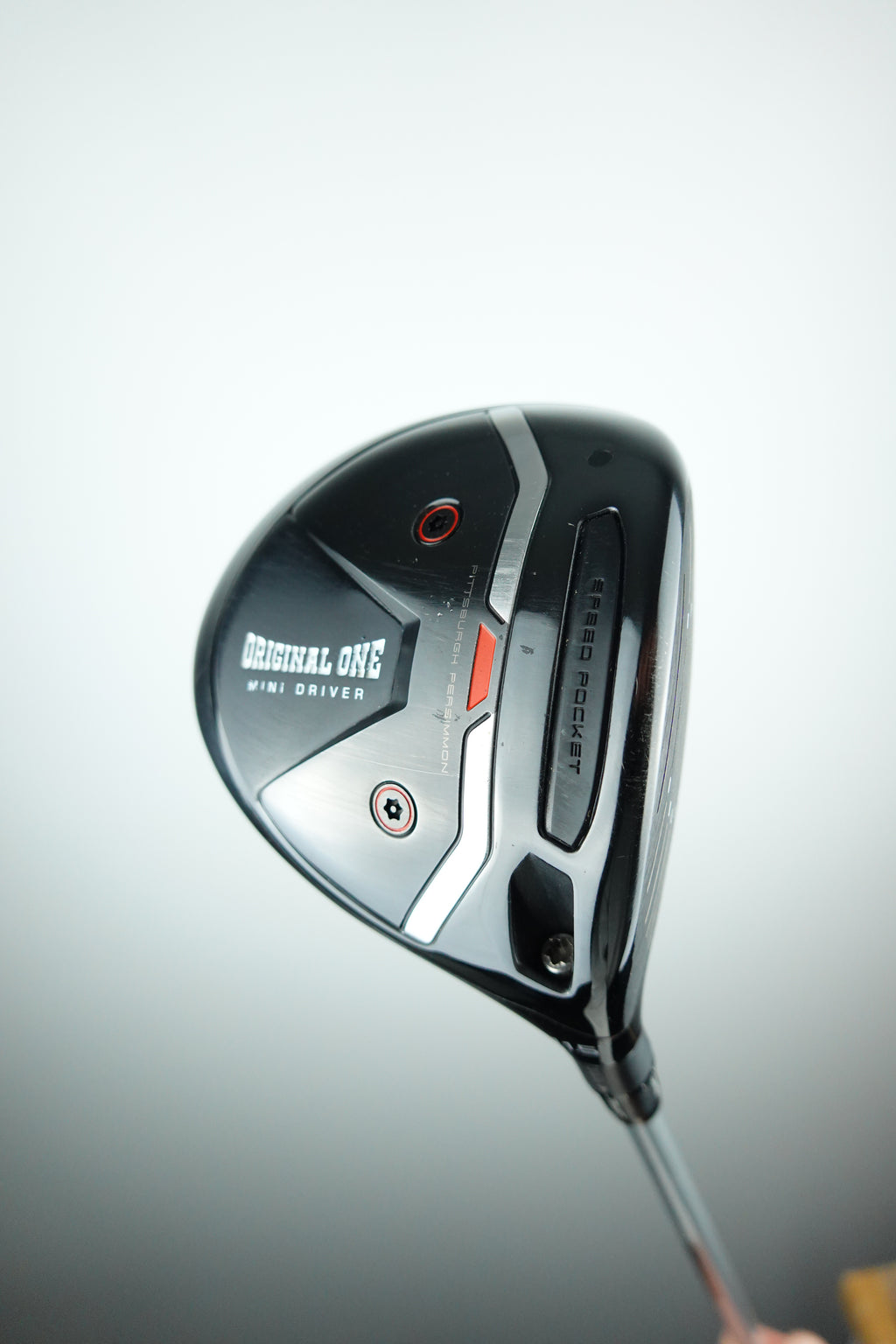 Taylormade Original One Mini Driver - 11.5 Degree - Stiff Flex - Right Hand - Tour AD UB-5S Shaft