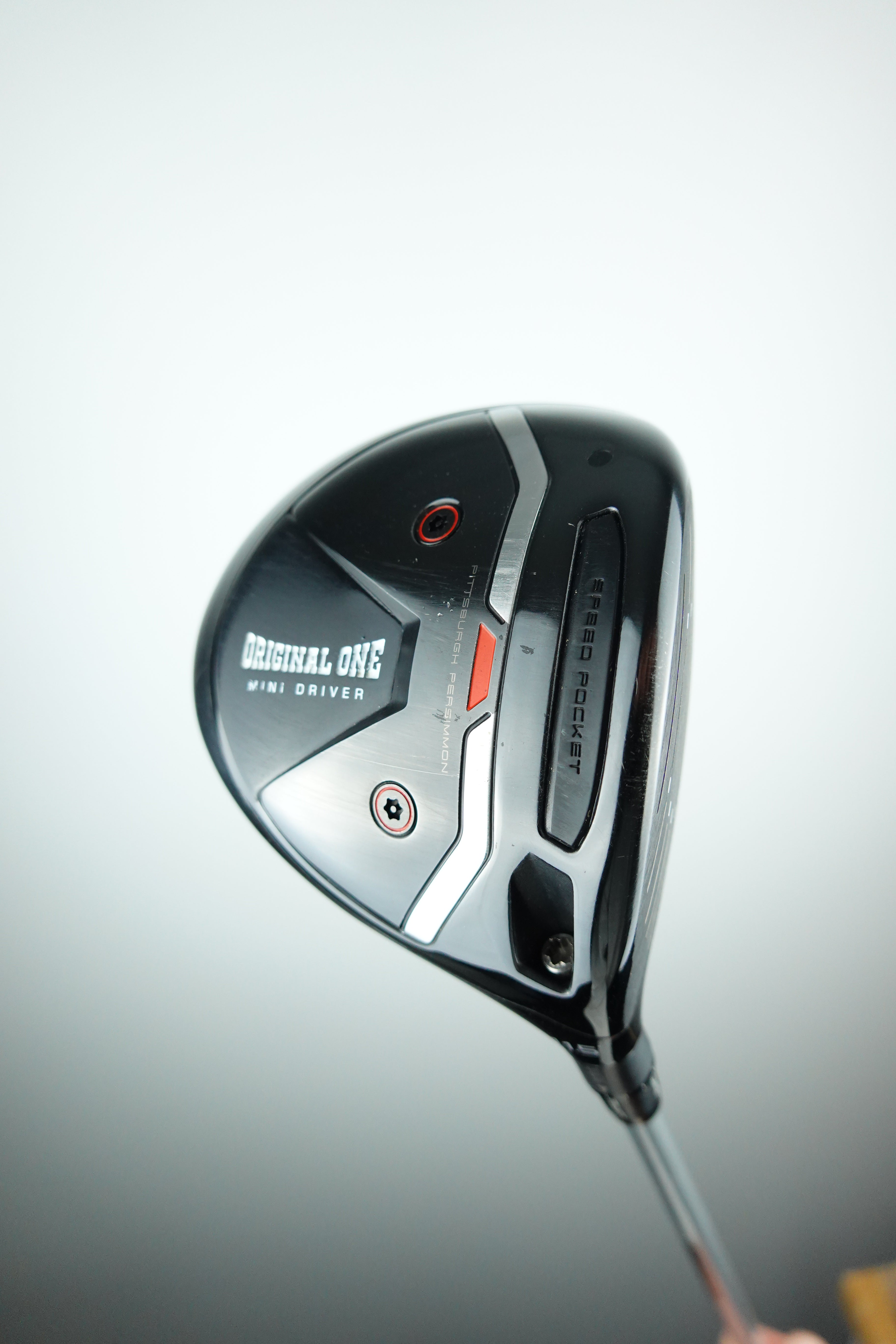 Taylormade Original One Mini Driver - 11.5 Degree - Stiff Flex - Right Hand - Tour AD UB-5S Shaft