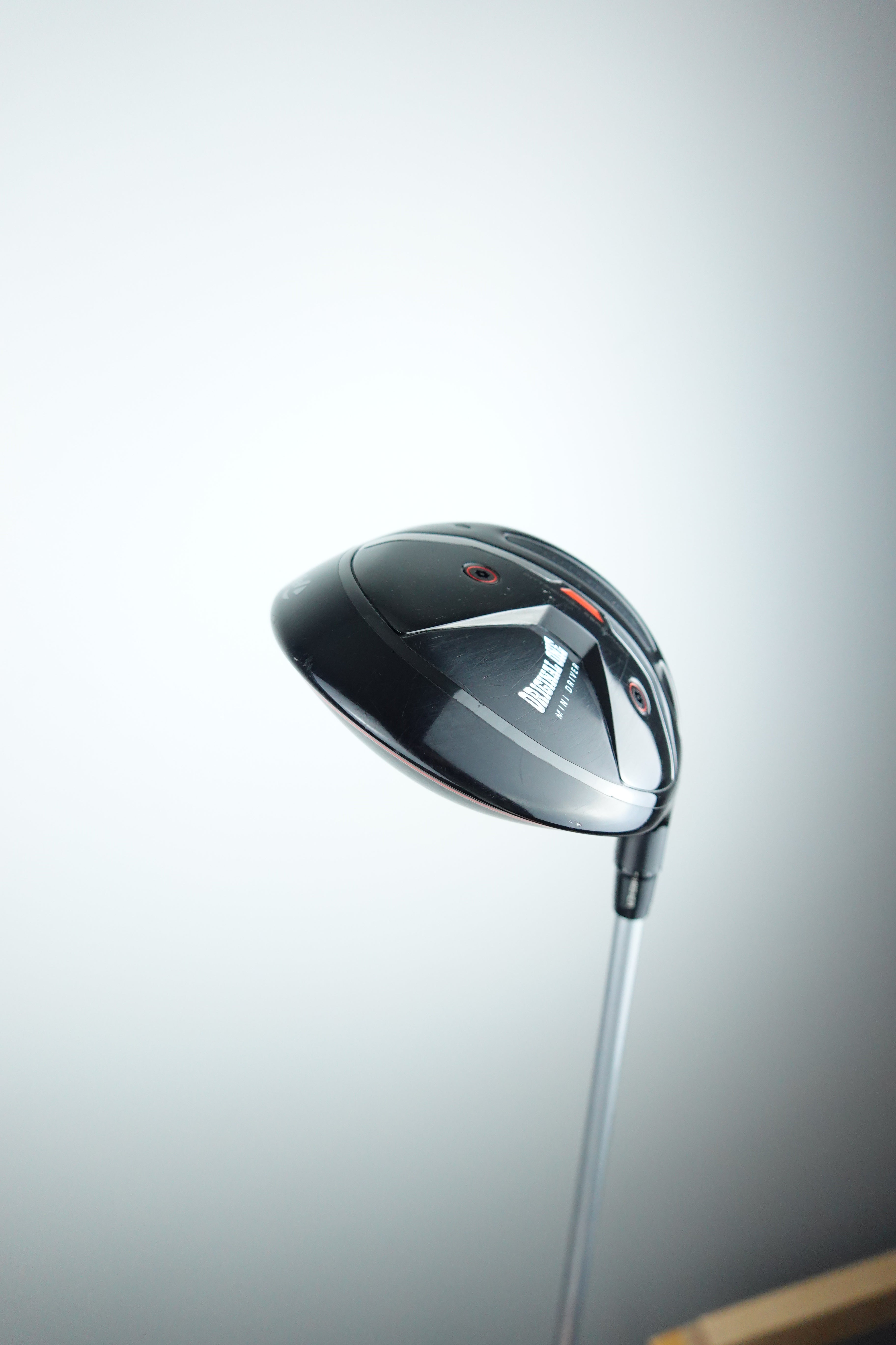 Taylormade Original One Mini Driver - 11.5 Degree - Stiff Flex - Right Hand - Tour AD UB-5S Shaft
