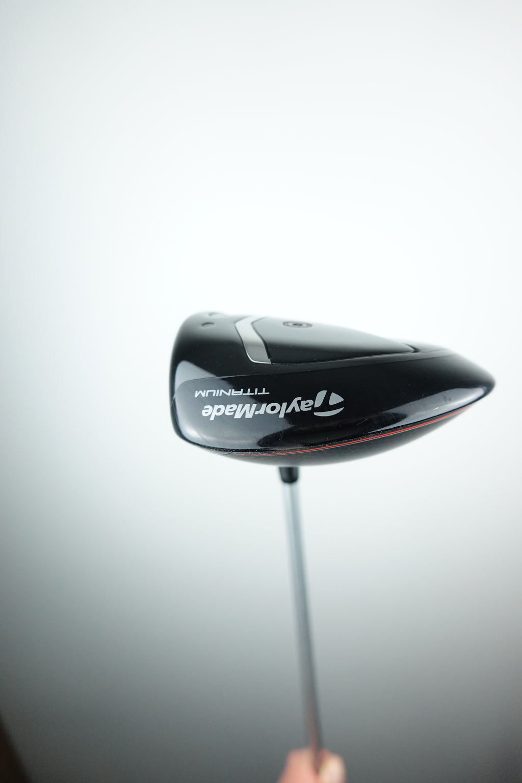 Taylormade Original One Mini Driver - 11.5 Degree - Stiff Flex - Right Hand - Tour AD UB-5S Shaft