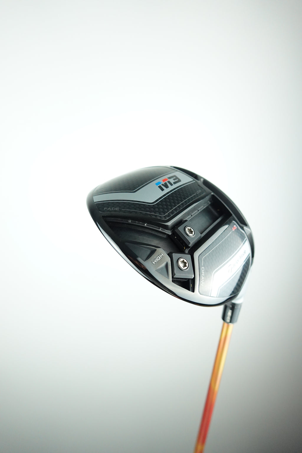 Taylormade M3 Driver - 10 Degree - Stiff Flex - Right Hand - Speeder 661 Evo 2-S Shaft