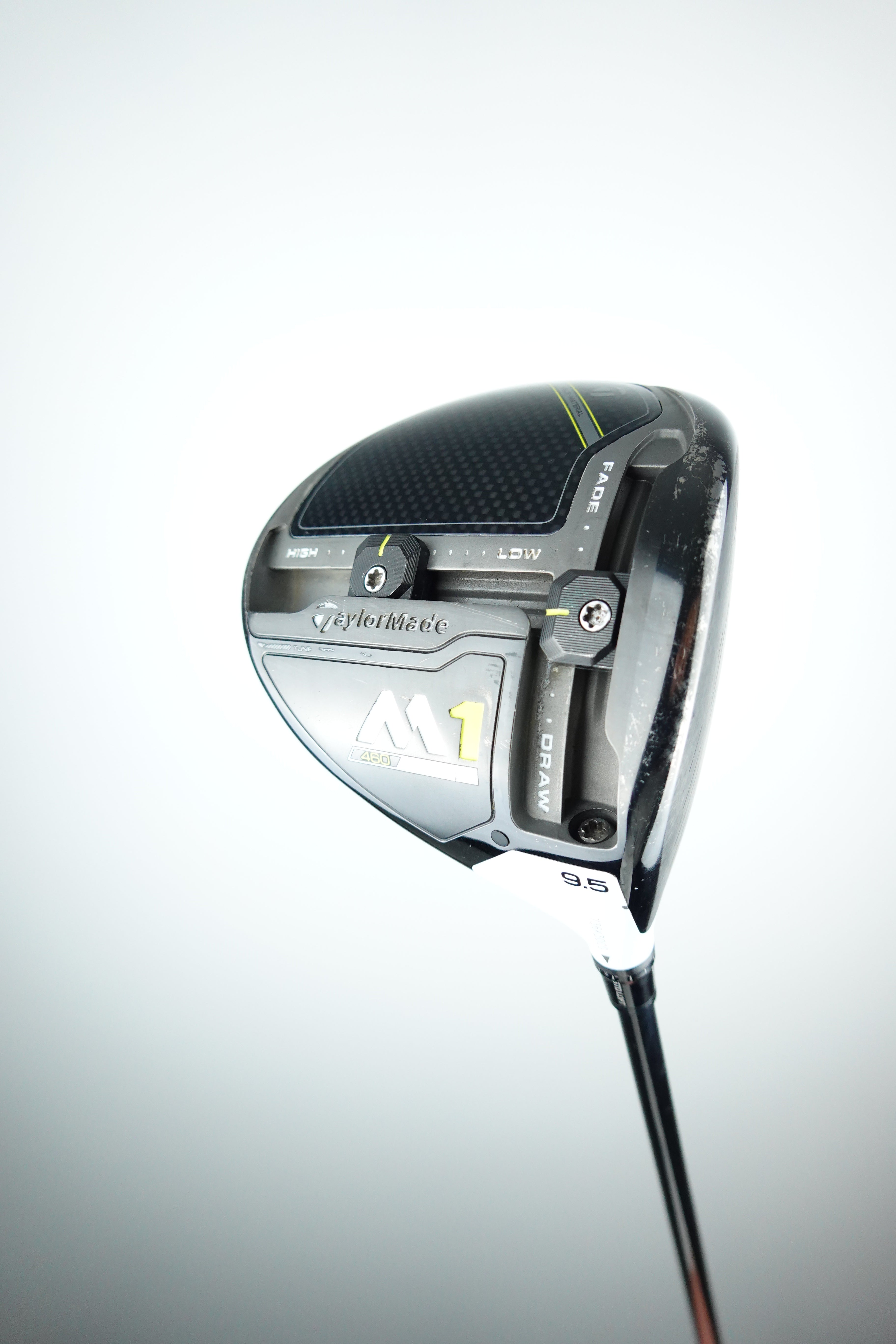 TaylorMade M1 ドライバー 9.5度 Taylormade M1 Driver - 9.5 Degree - Strong Regular Flex - Right