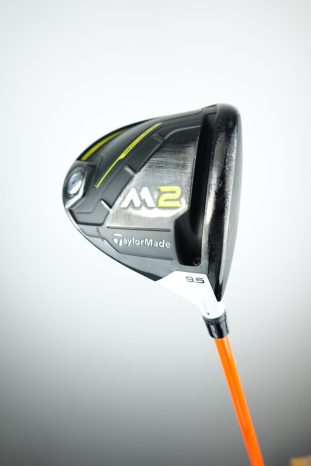 Taylormade M2 Driver - 9.5 Degree - Stiff Flex - Right Hand - ATTAS 5 GoGo 7S Shaft