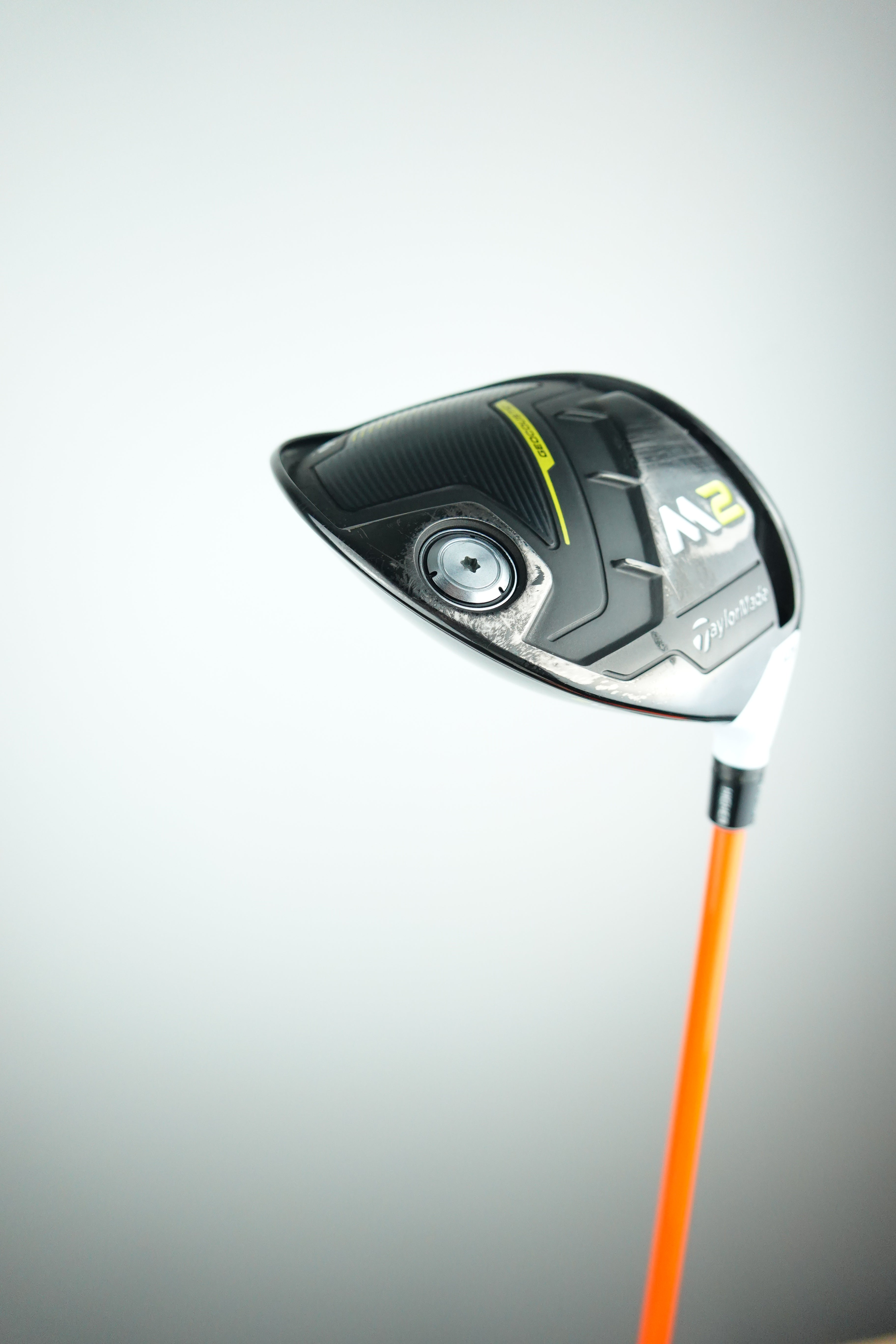 Taylormade M2 Driver - 9.5 Degree - Stiff Flex - Right Hand - ATTAS 5 GoGo 7S Shaft
