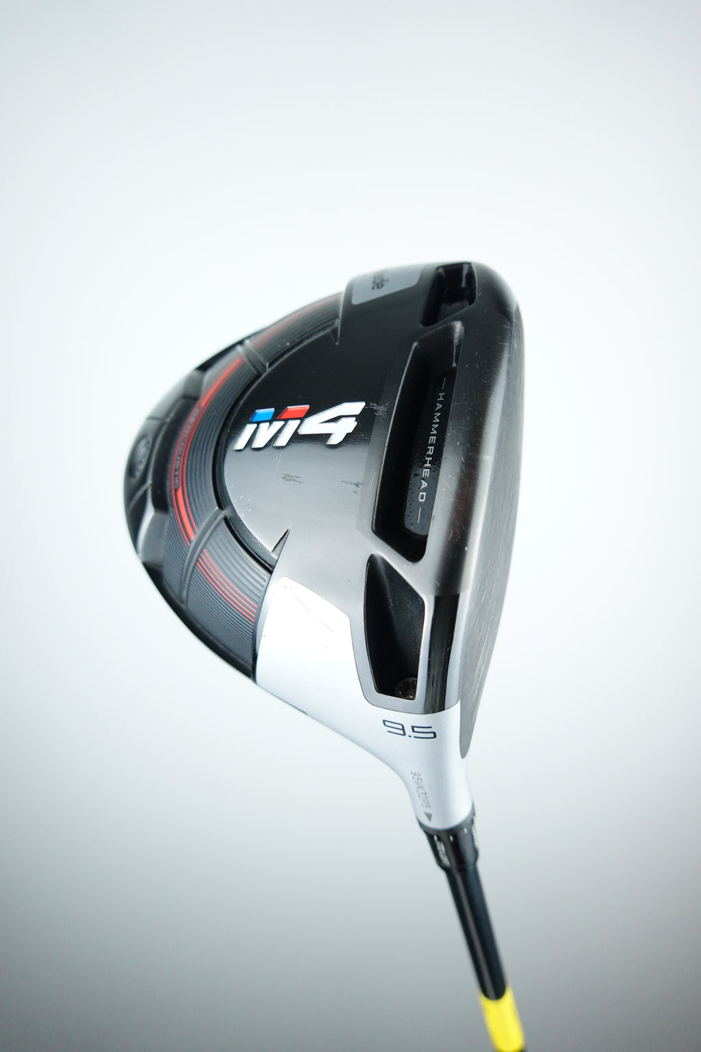 Taylormade M4 Driver - 9.5 Degree - Regular Flex - Right Hand - Fujikura XLR8 Pro 56 Shaft